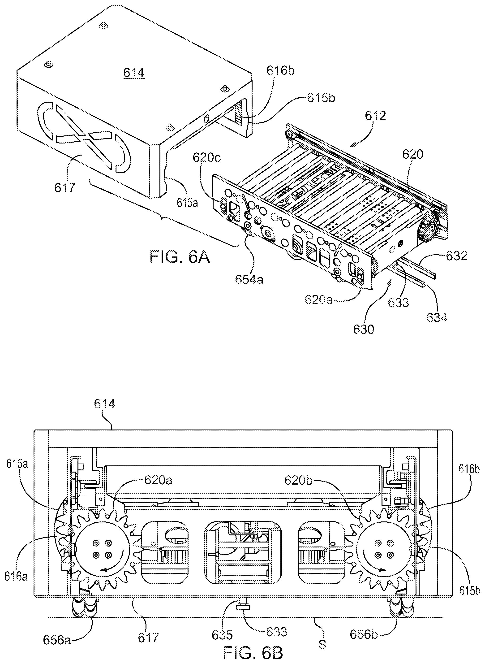 Patent US12129121 Figure 15 – Systems and methods for managing inventory