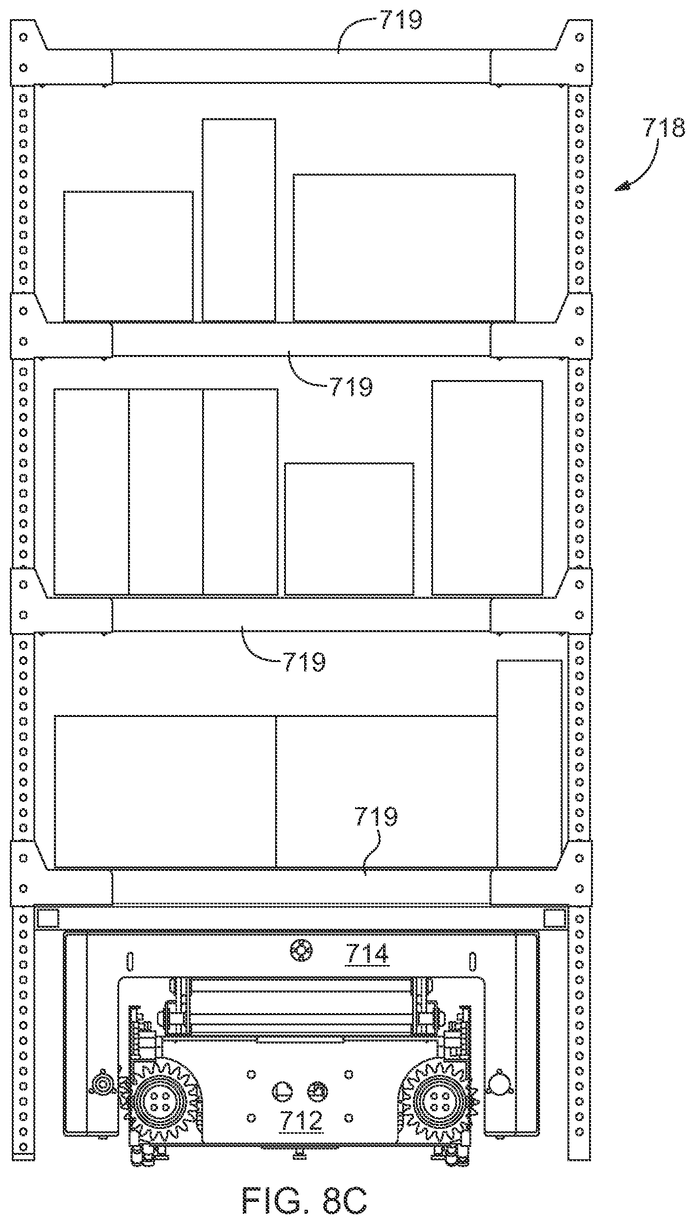 Patent US12129121 Figure 20 – Systems and methods for managing inventory