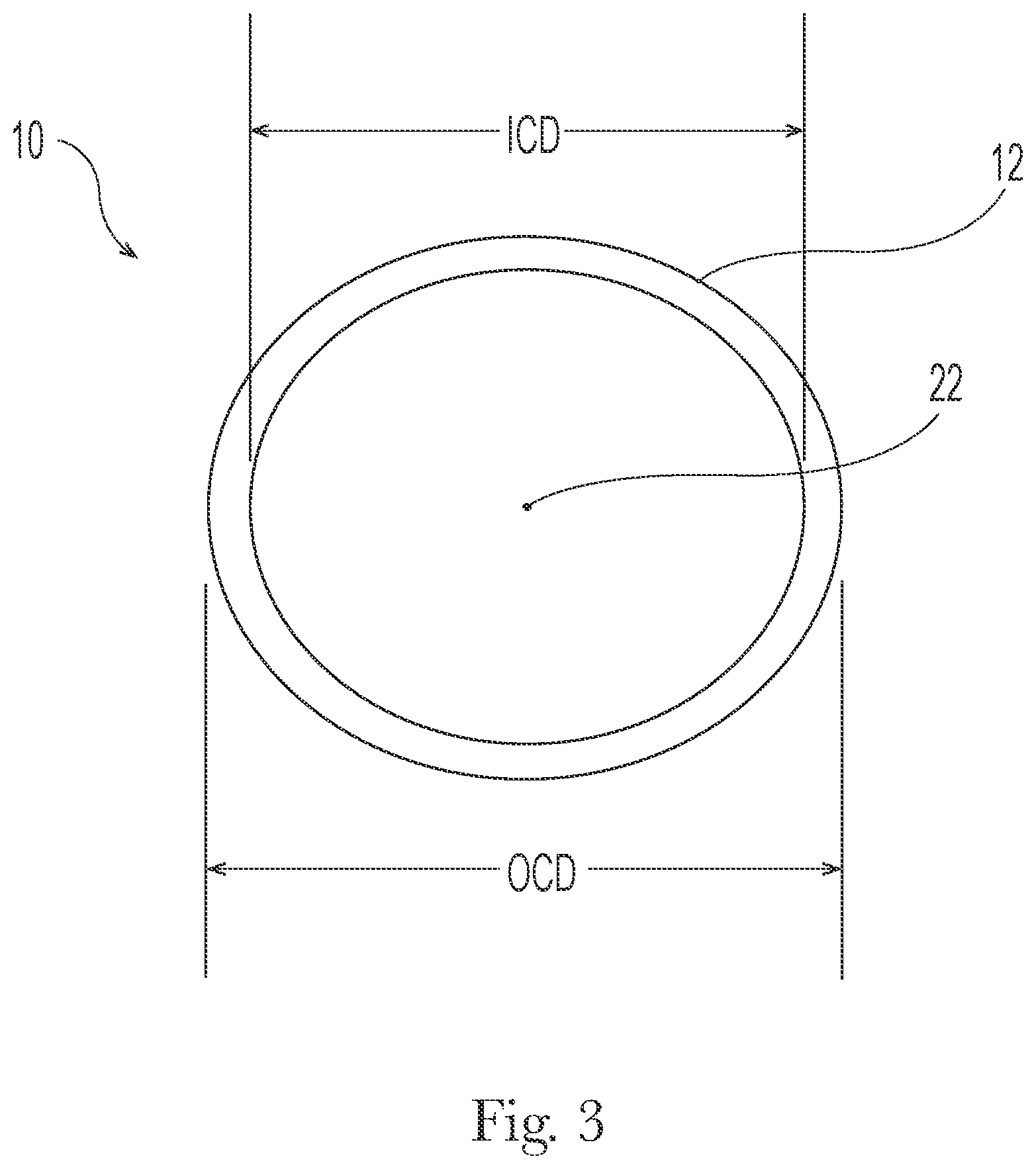 Patent US12129148 Figure 3 – Durable transfer roll core and method of making and using the same