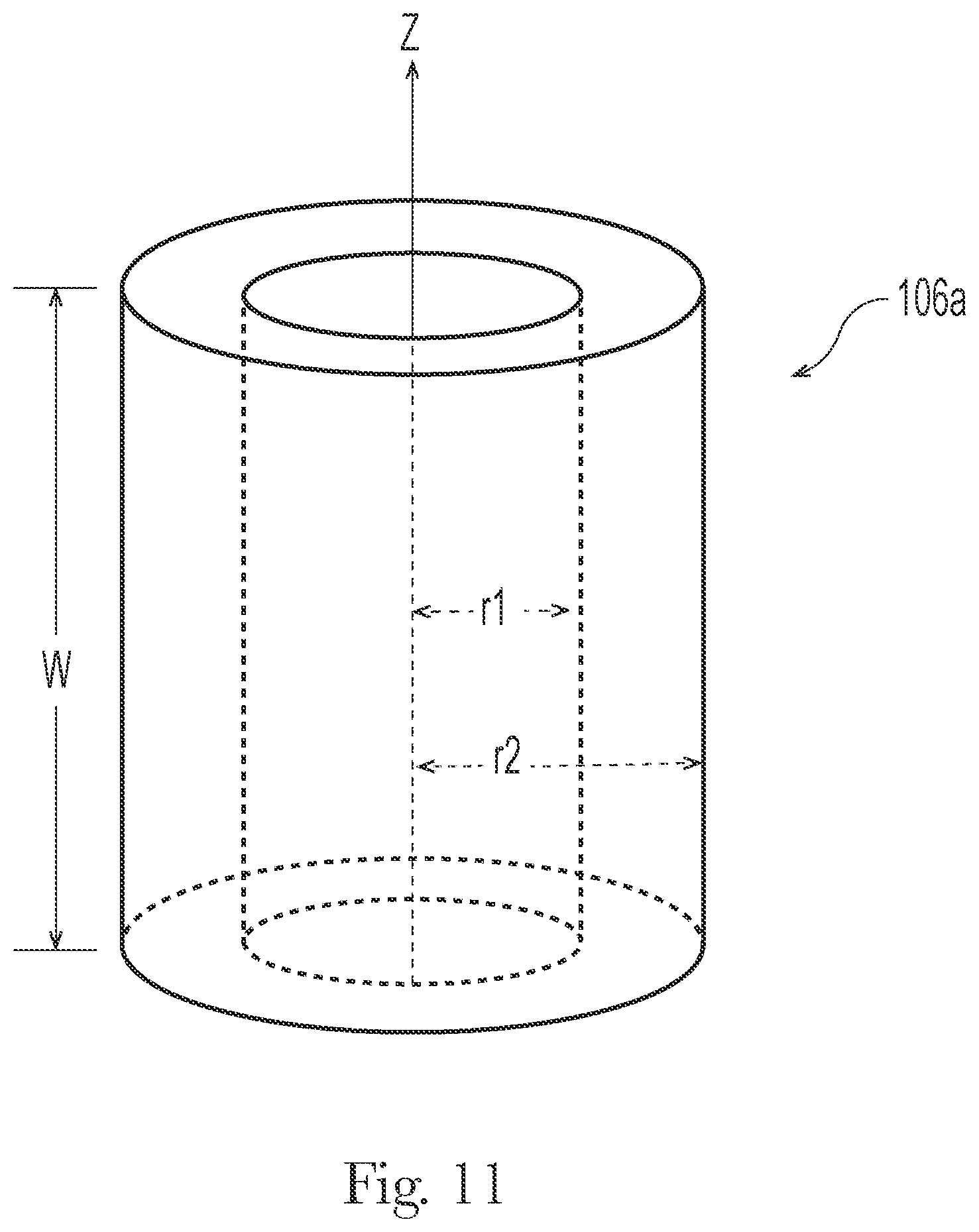 Patent US12129148 Figure 14 – Durable transfer roll core and method of making and using the same