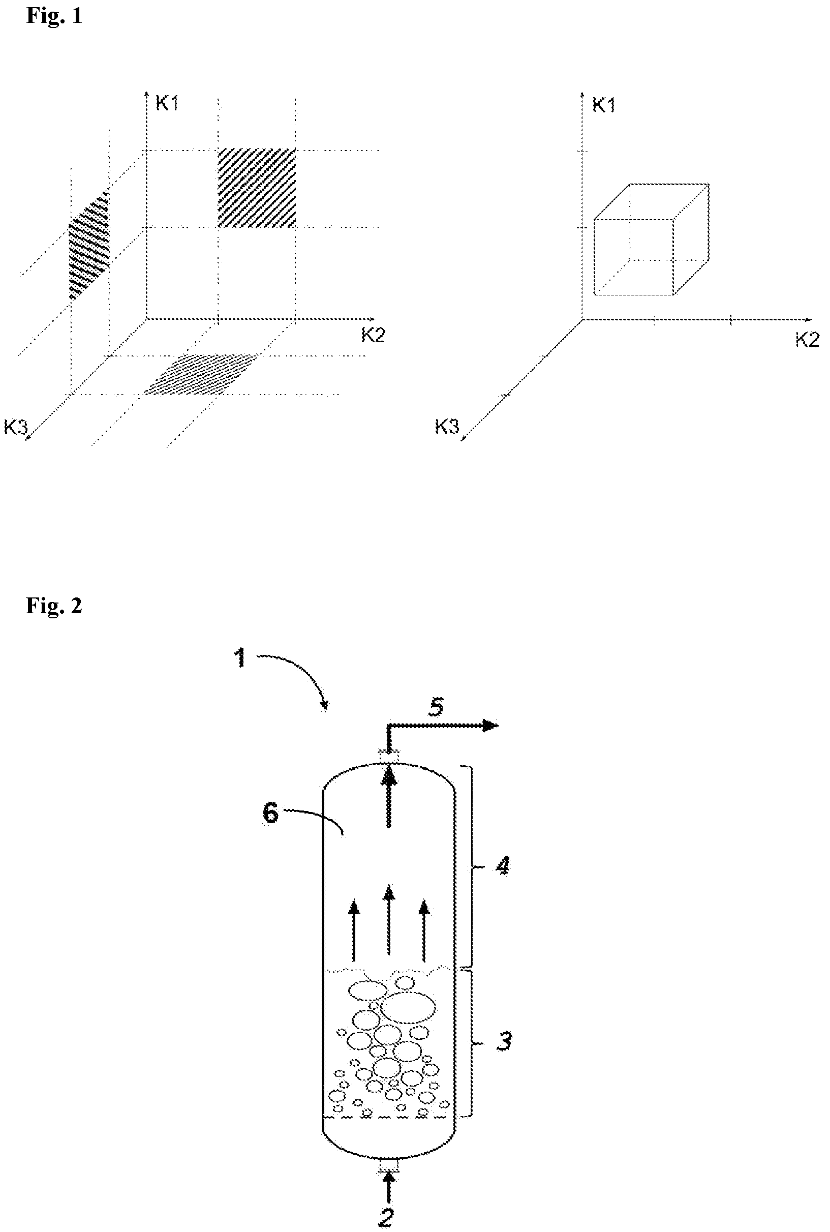 Patent US12129177 — Process for preparing chlorosilanes — Figure 1