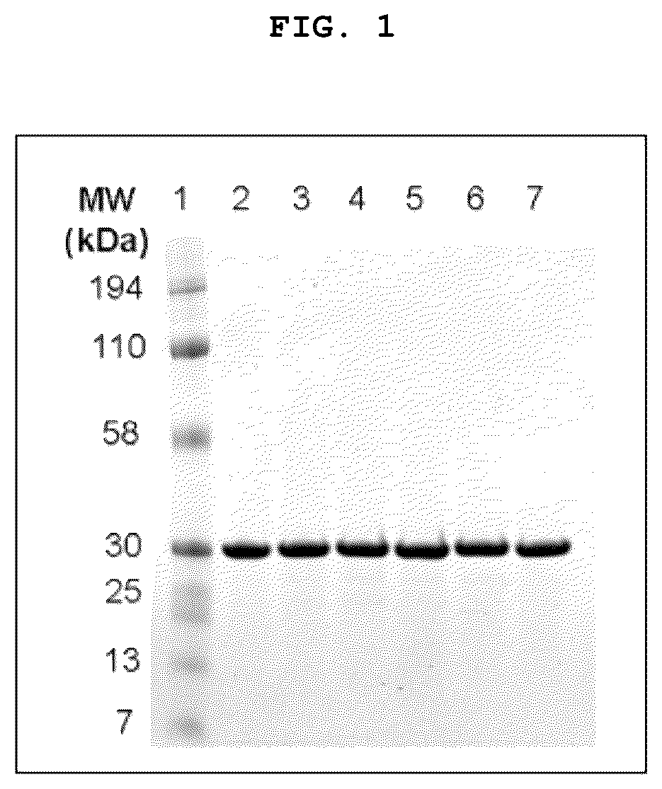Patent US12129282 — Factor H binding protein variants and methods of use thereof — Figure 1