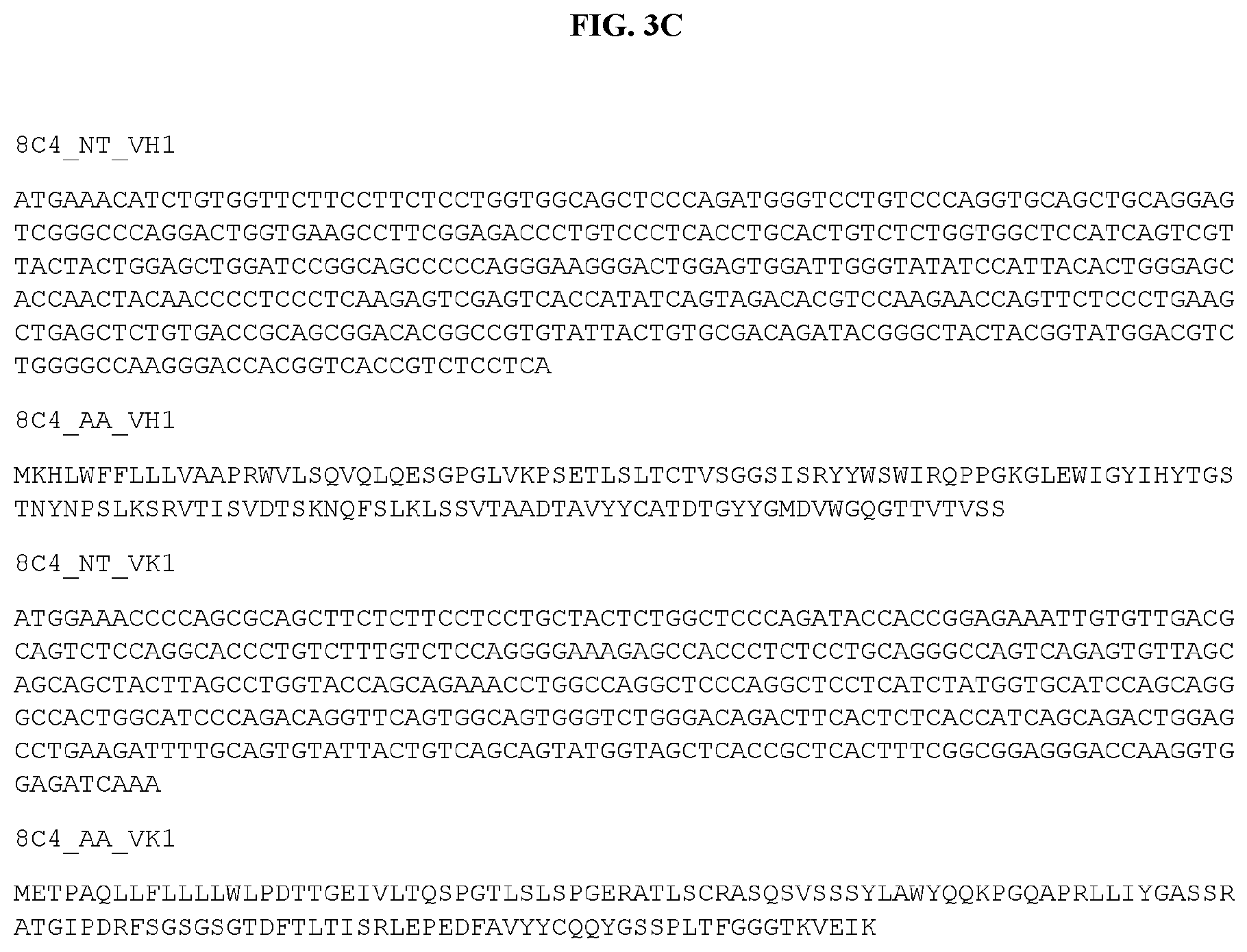 Patent US12129297 Figure 9 – Antibodies against TIM3 and uses thereof
