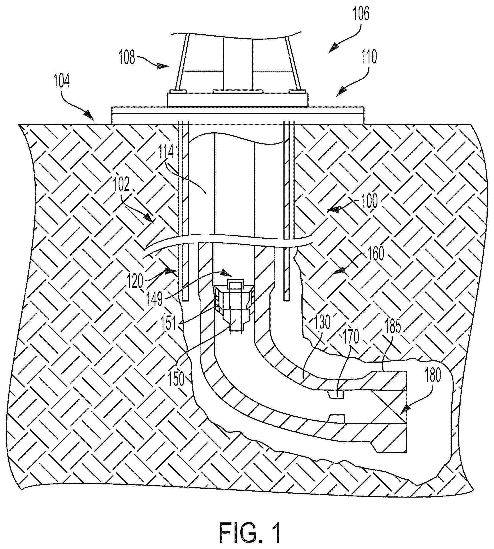 Patent US12129352 Figure 1 – Syntactic foams with enhanced resistance to swelling and corrosion