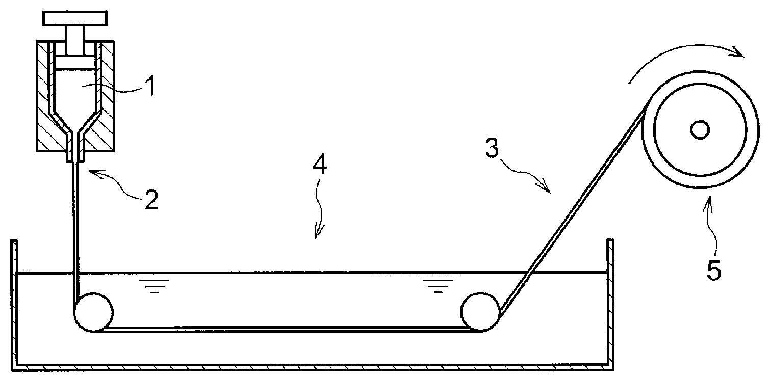 Patent US12129357 — Composition and method for producing cellulose fiber — Figure 1