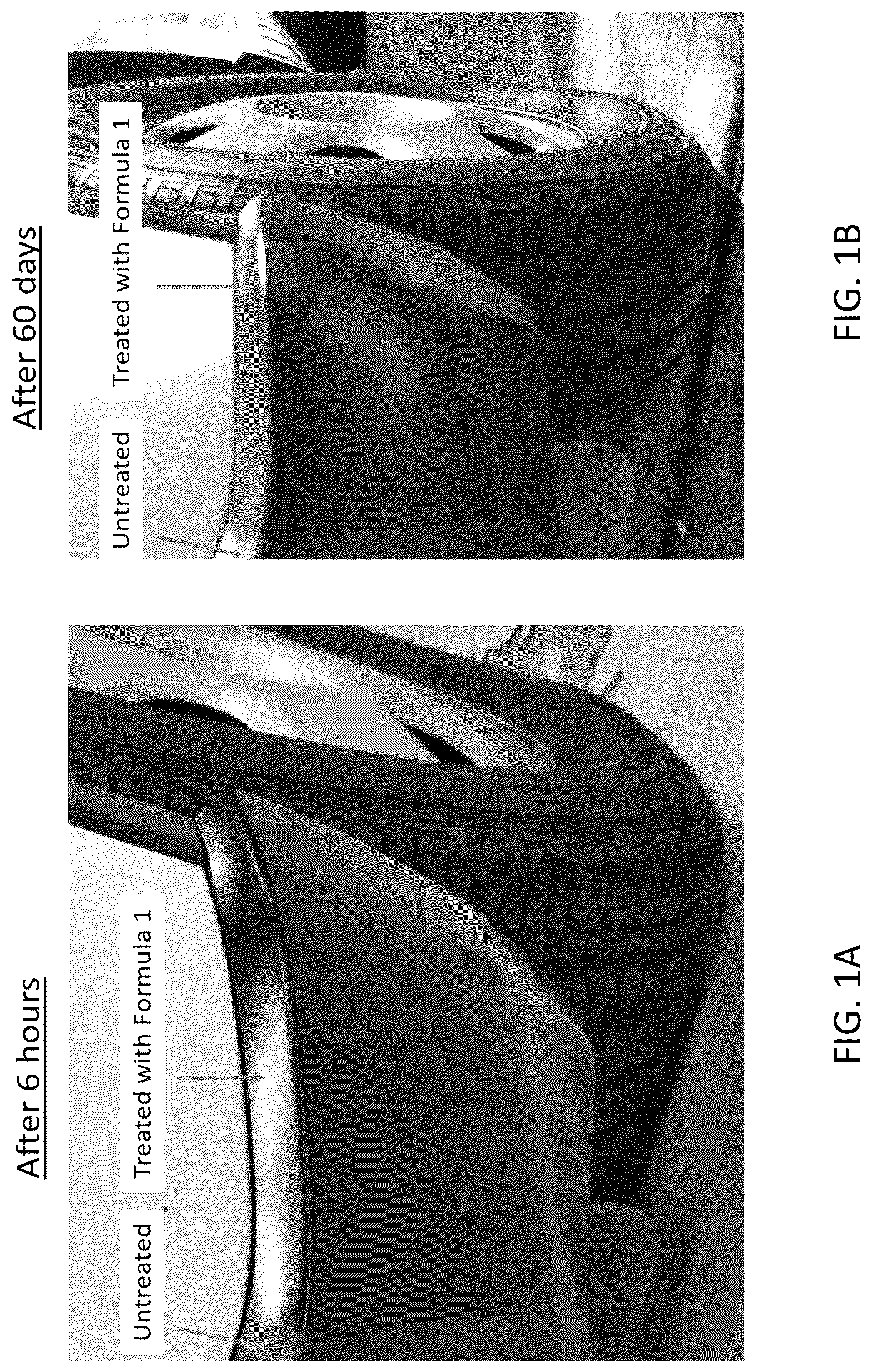 Patent US12129378 — Trim restoration composition — Figure 1