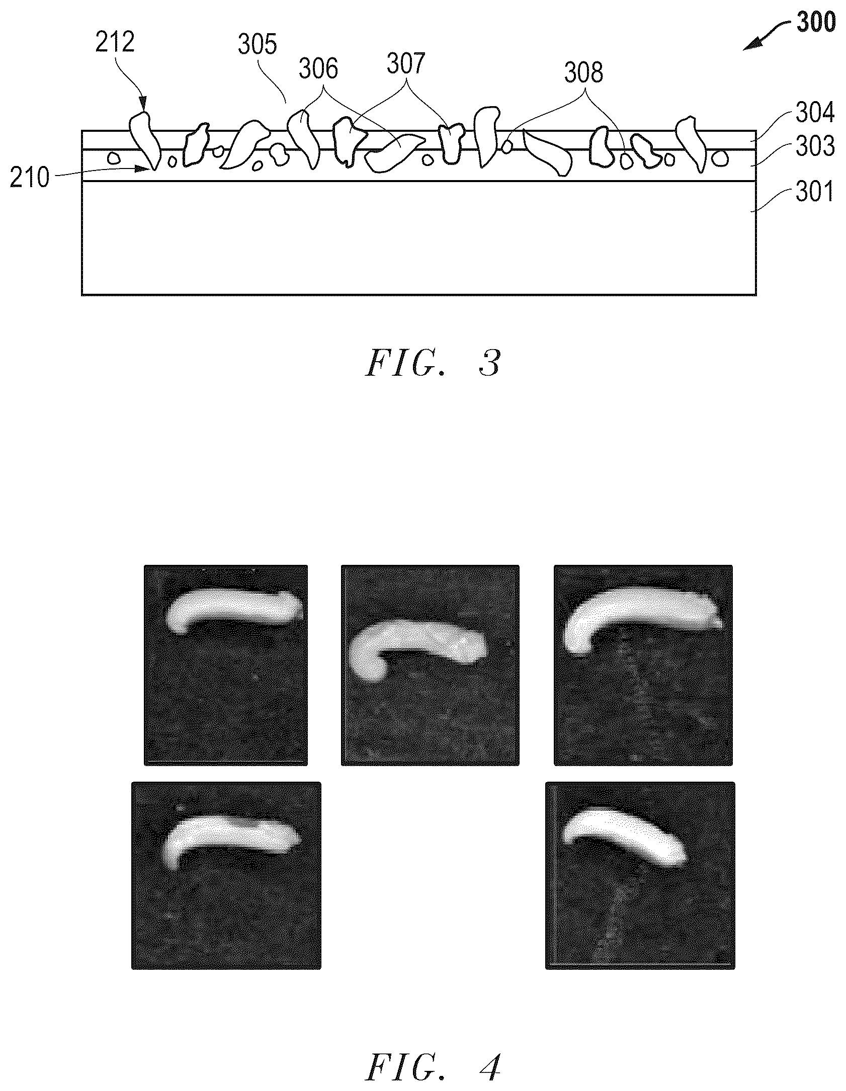 Patent US12129422 Figure 7 – Abrasive articles and methods of forming same