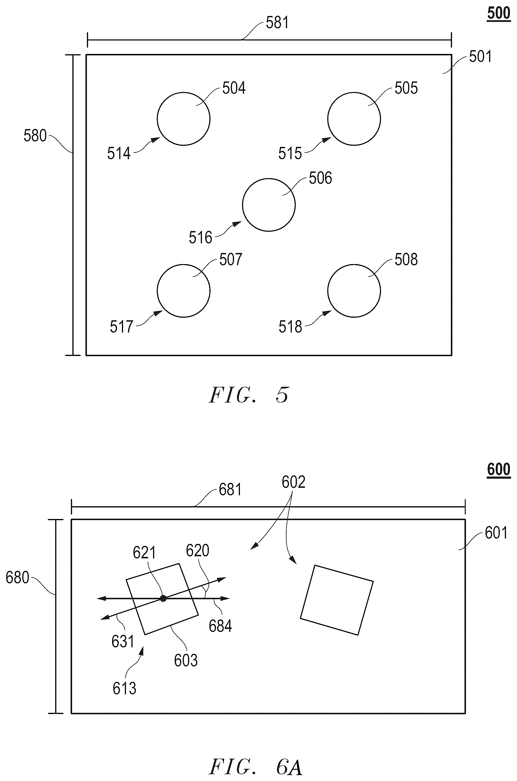 Patent US12129422 Figure 8 – Abrasive articles and methods of forming same