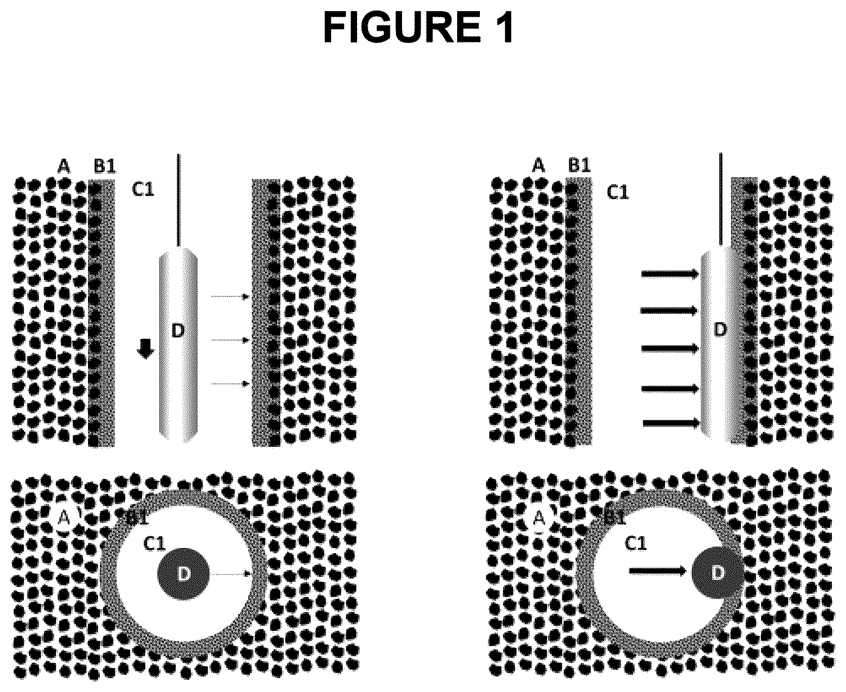 Patent US12129423 Figure 1 – Well conditioning method for wireline logging using dedicated aqueous based drilling fluid composition