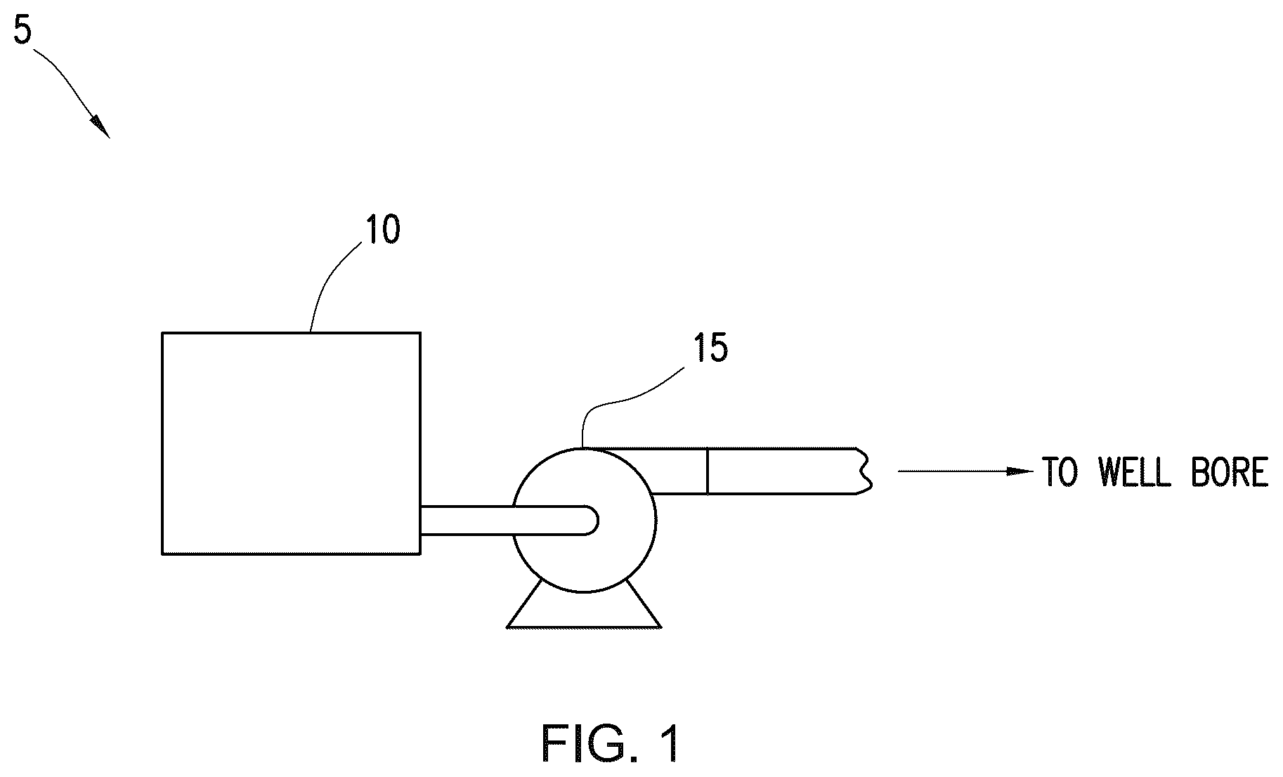 Patent US12129425 Figure 1 – Method for enhancing reactivity of pozzolanic materials
