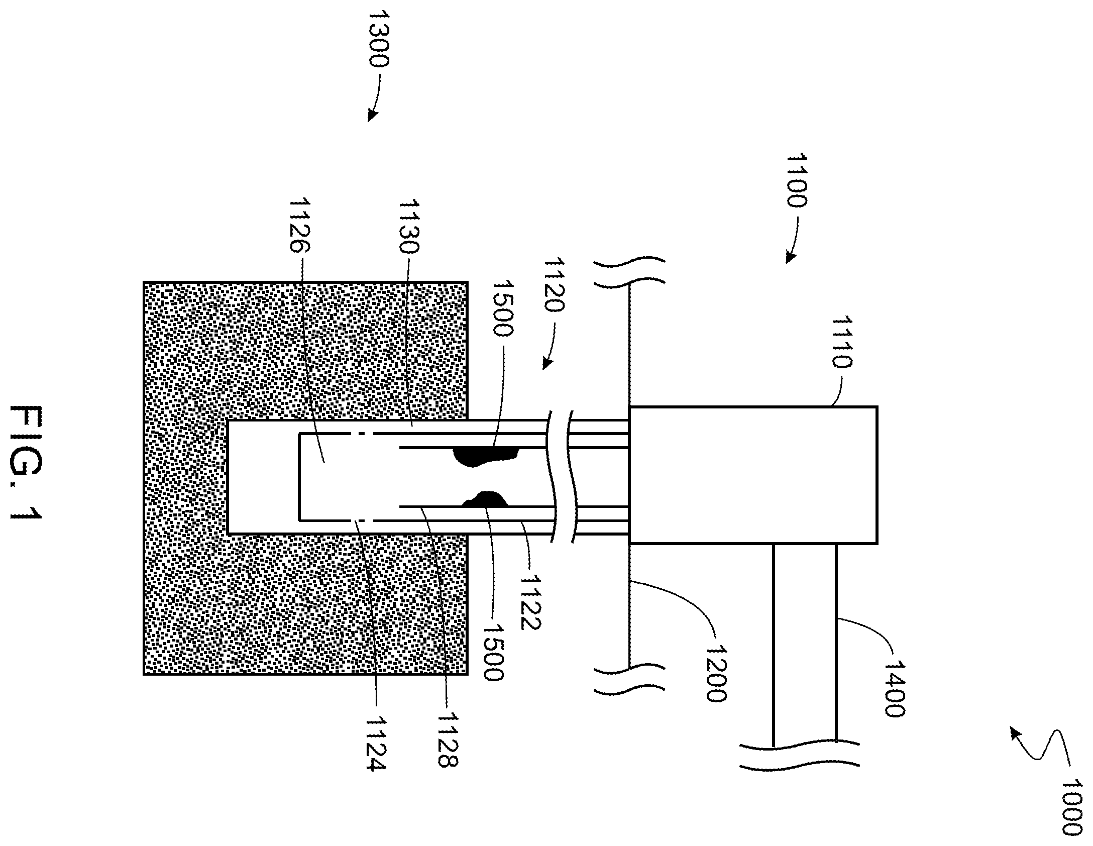 Patent US12129430 — Compositions including a substrate and a functional molecule and related methods — Figure 1