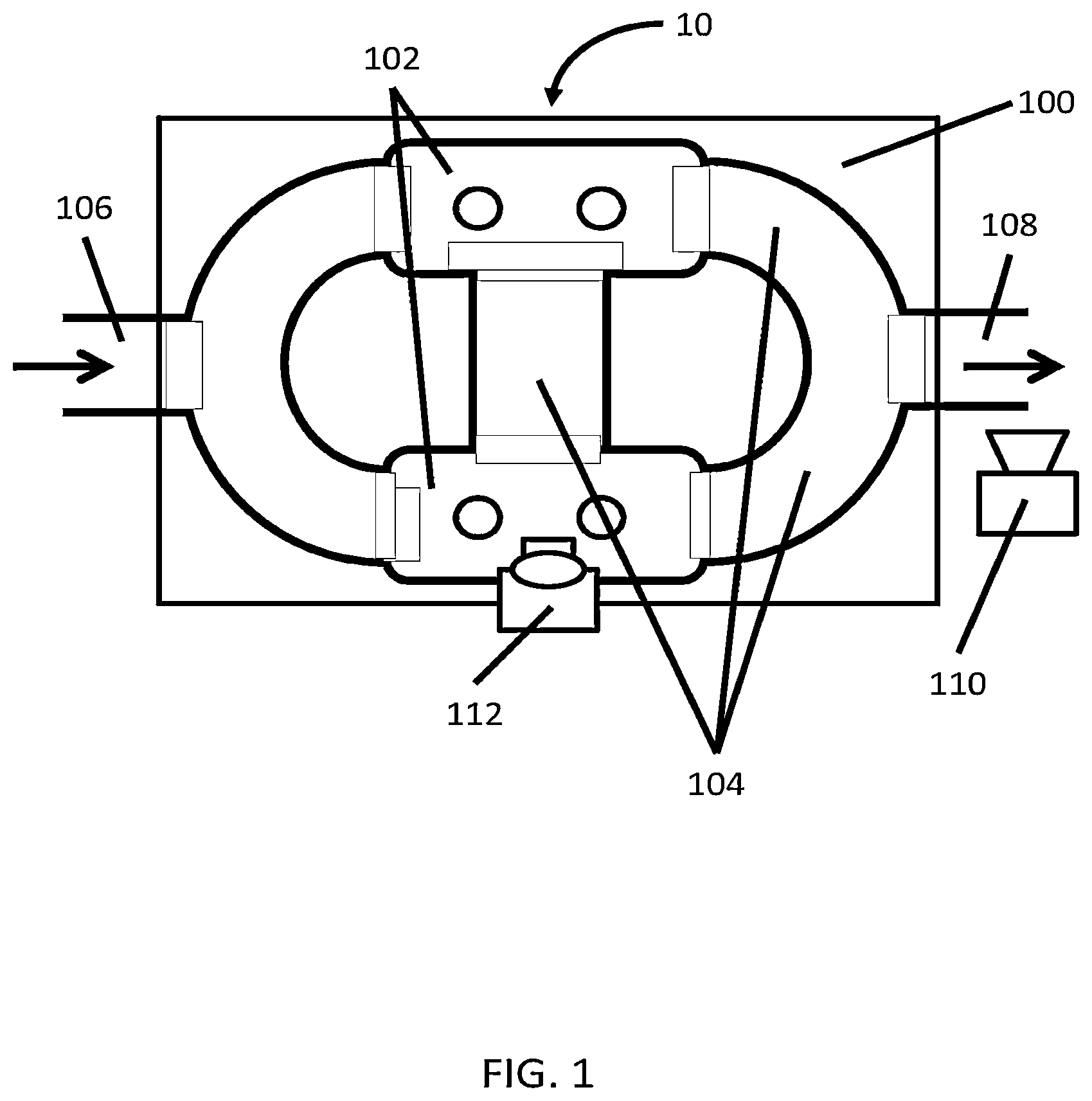 Patent US12129492 — Human liver microphysiology platform and self assembly liver acinus model and methods of their use — Figure 1