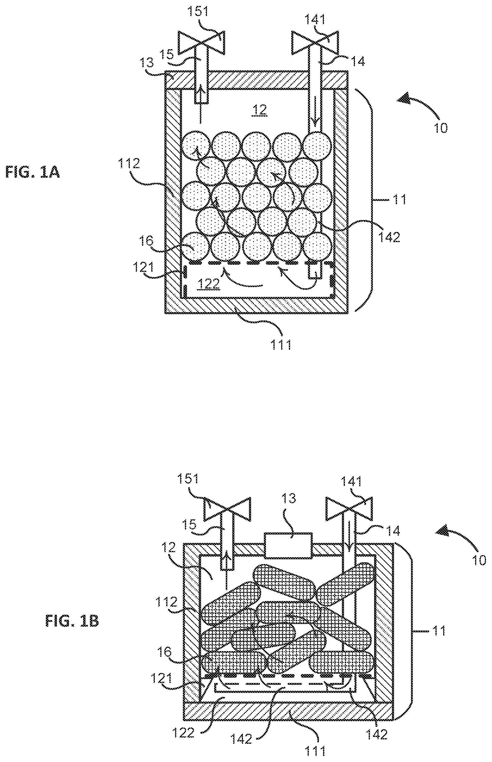 Patent US12129545 — Precursor capsule, a vessel and a method — Figure 1