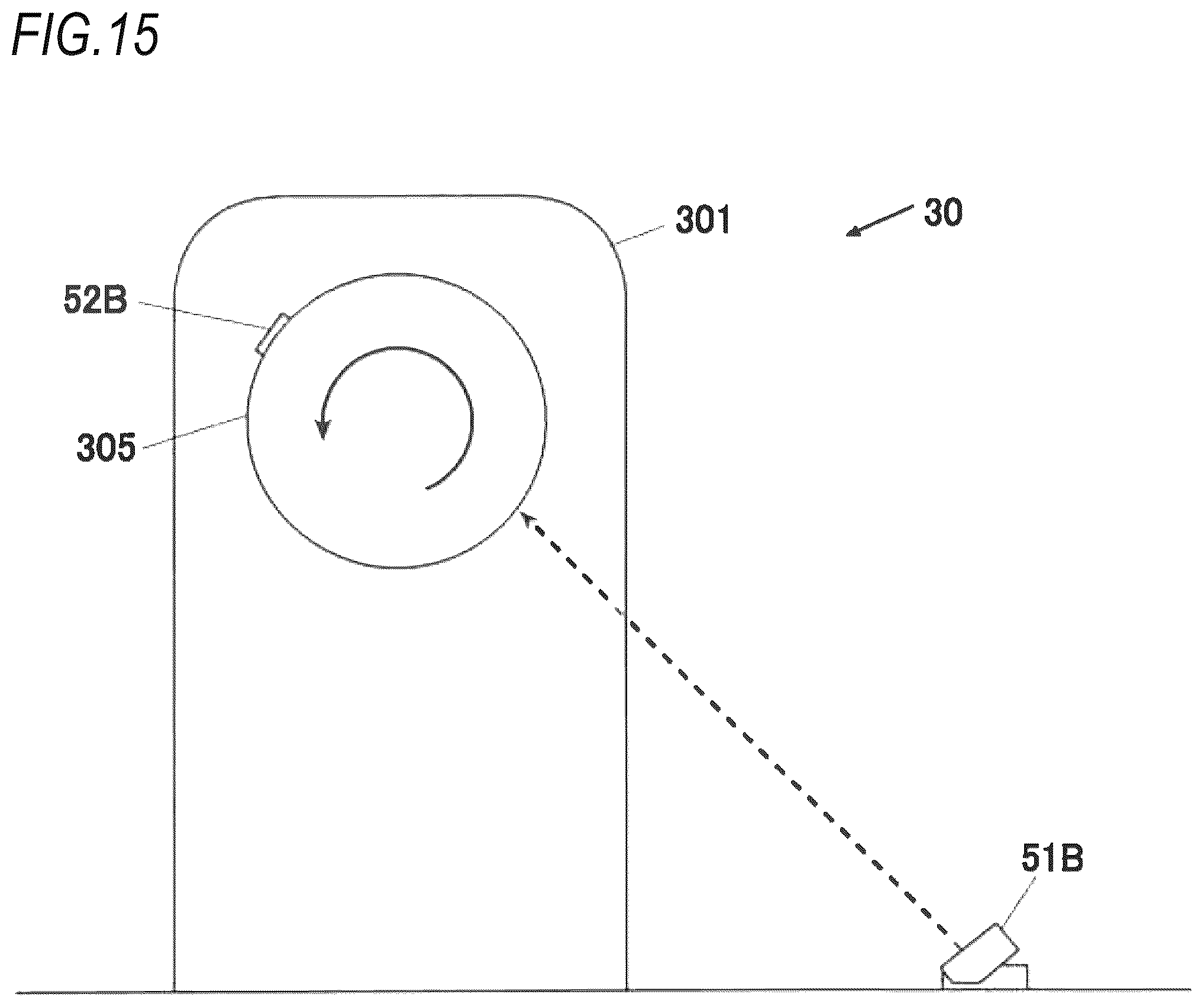 Patent US12129584 Figure 15 – Operation information acquisition device, operation information acquisition method, and operation information collection system