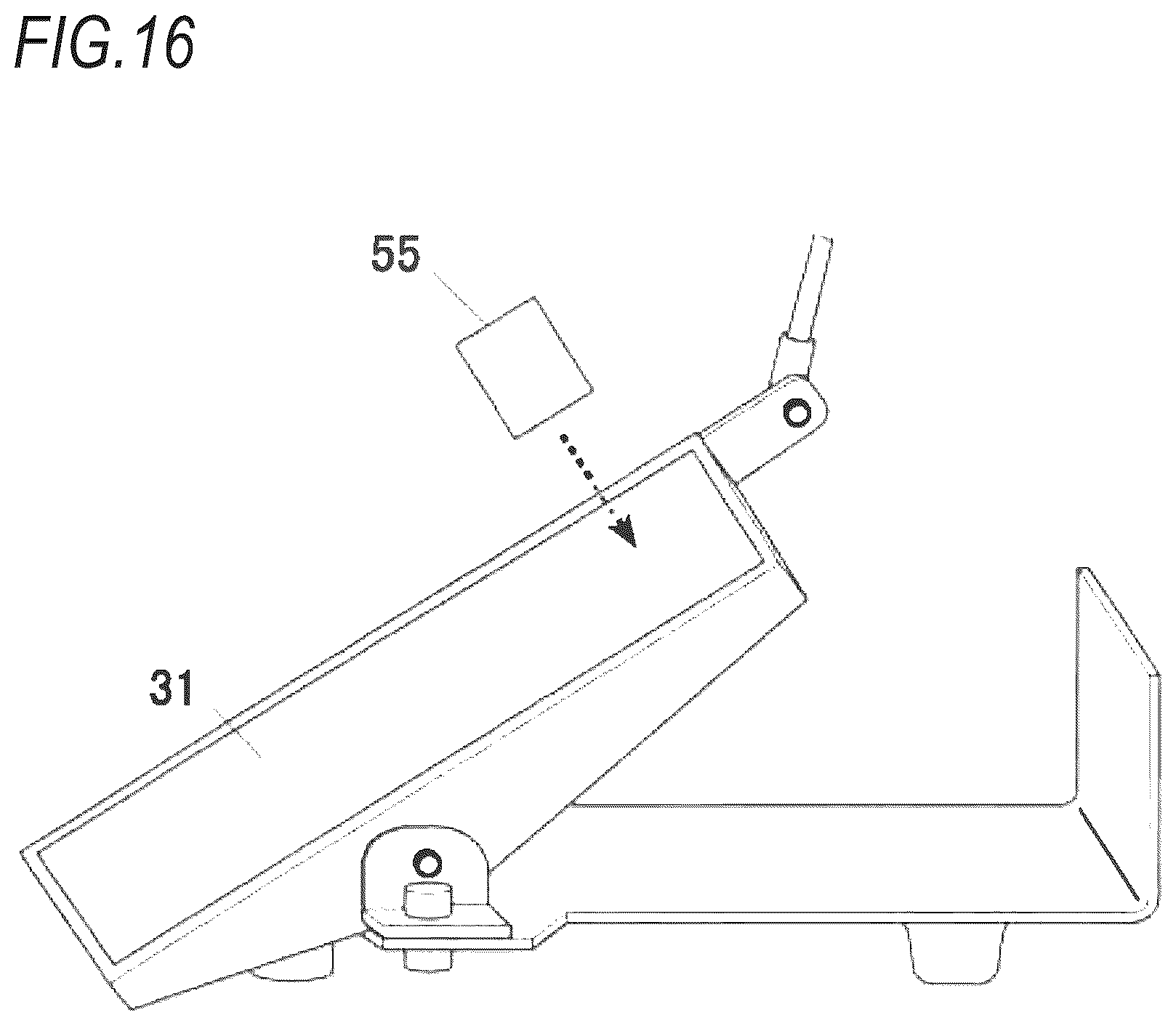Patent US12129584 Figure 16 – Operation information acquisition device, operation information acquisition method, and operation information collection system