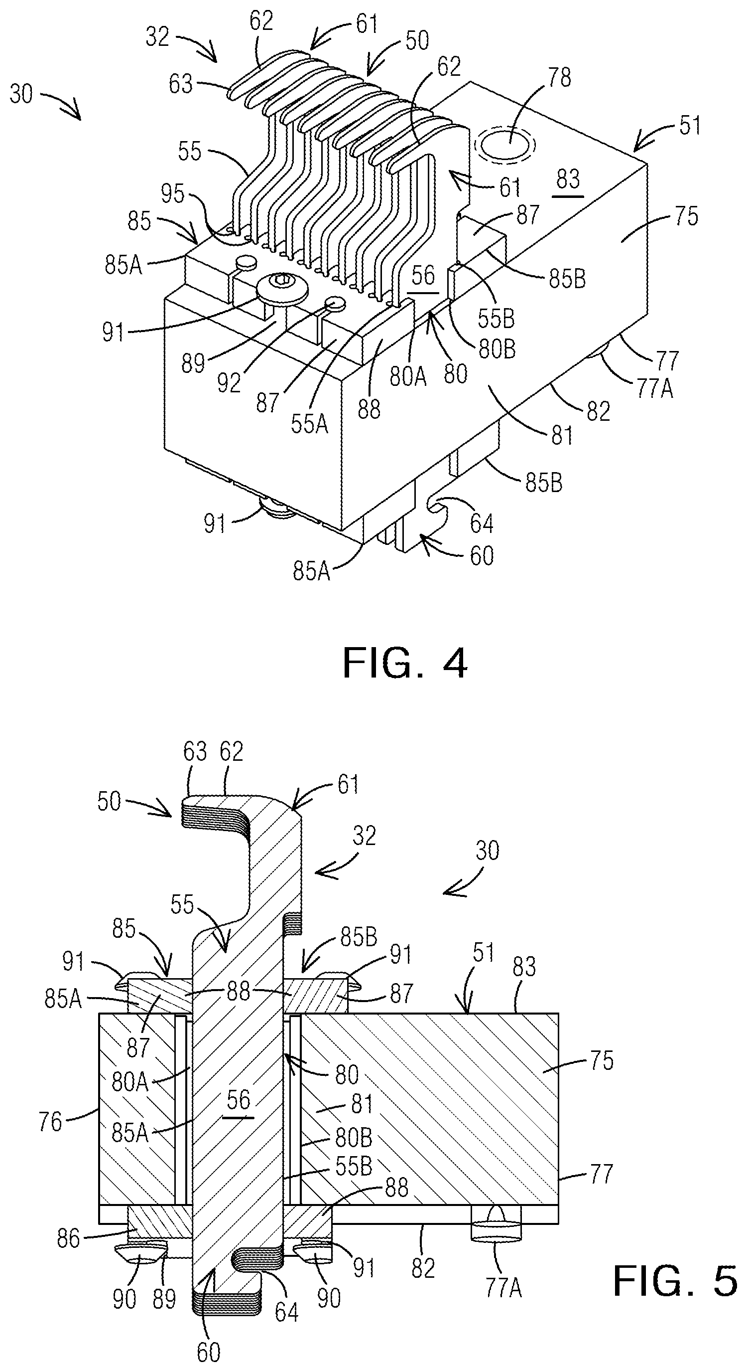 Patent US12129586 Figure 4 – Tufting machine and method of tufting