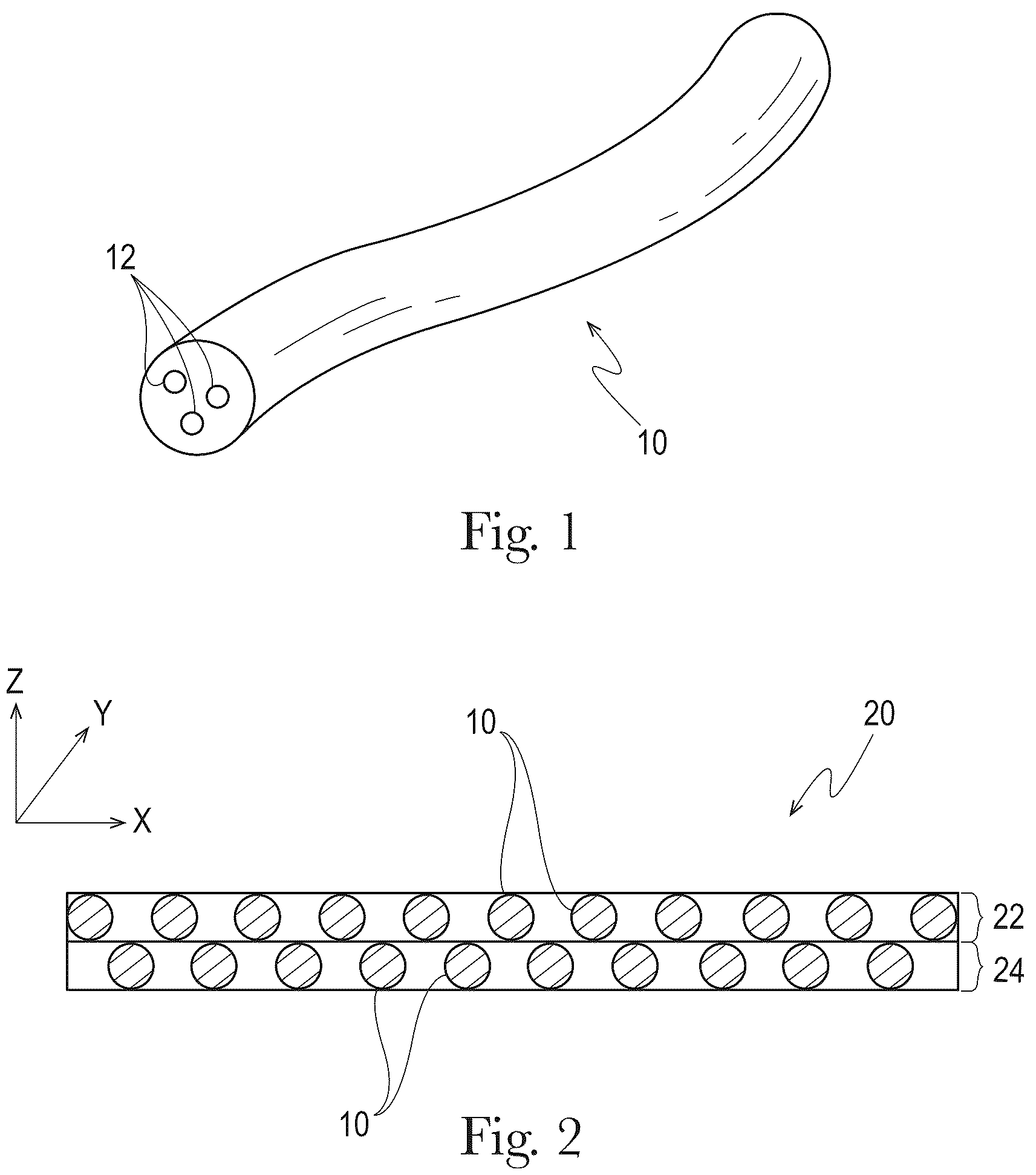 Patent US12129594 — Active agent-containing articles that exhibit consumer acceptable article in-use properties — Figure 1