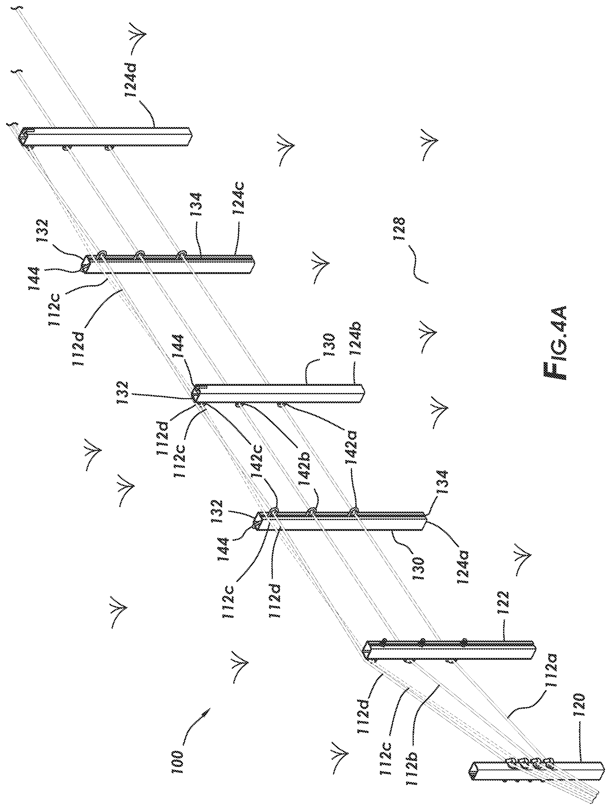 Patent US12129613 Figure 3 – System, method, and apparatus for cable barrier