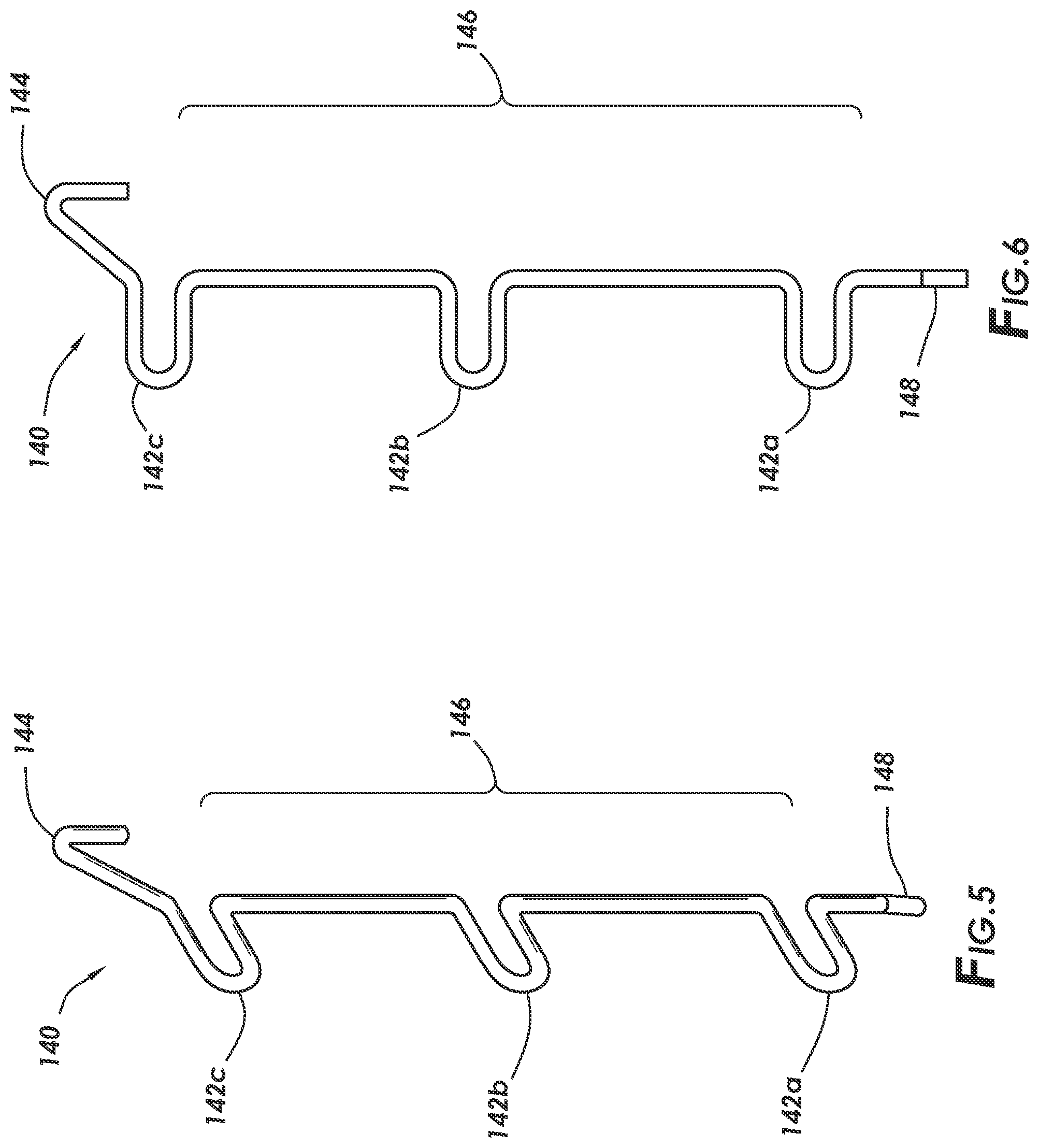 Patent US12129613 Figure 5 – System, method, and apparatus for cable barrier