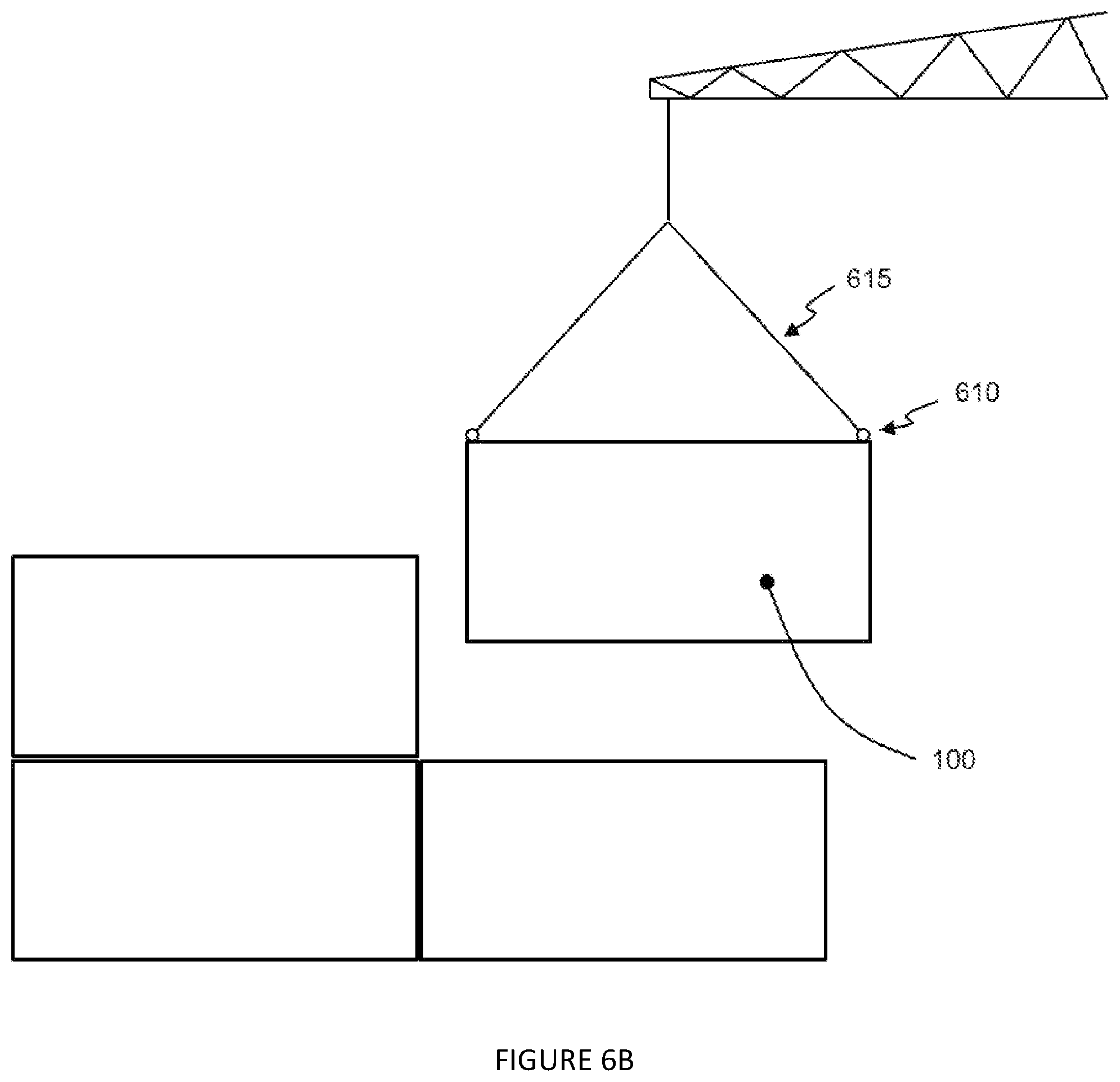 Patent US12129645 Figure 15 – Connection node for modular building structures