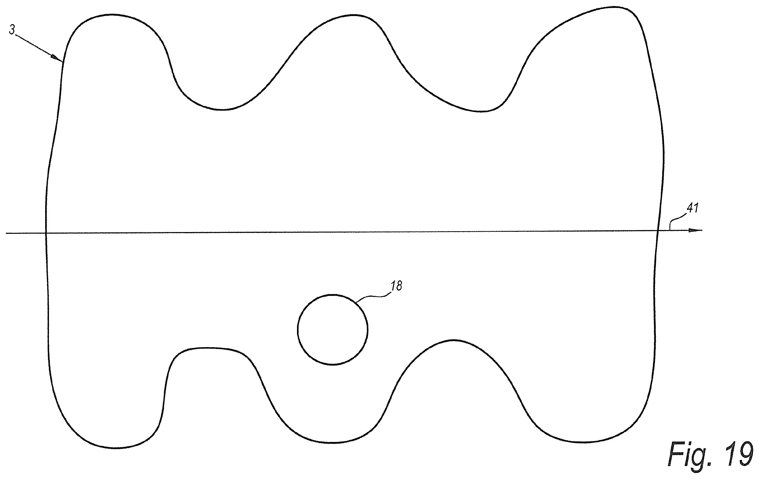 Patent US12129659 Figure 10 – Set of floor panels and method for composing thereof