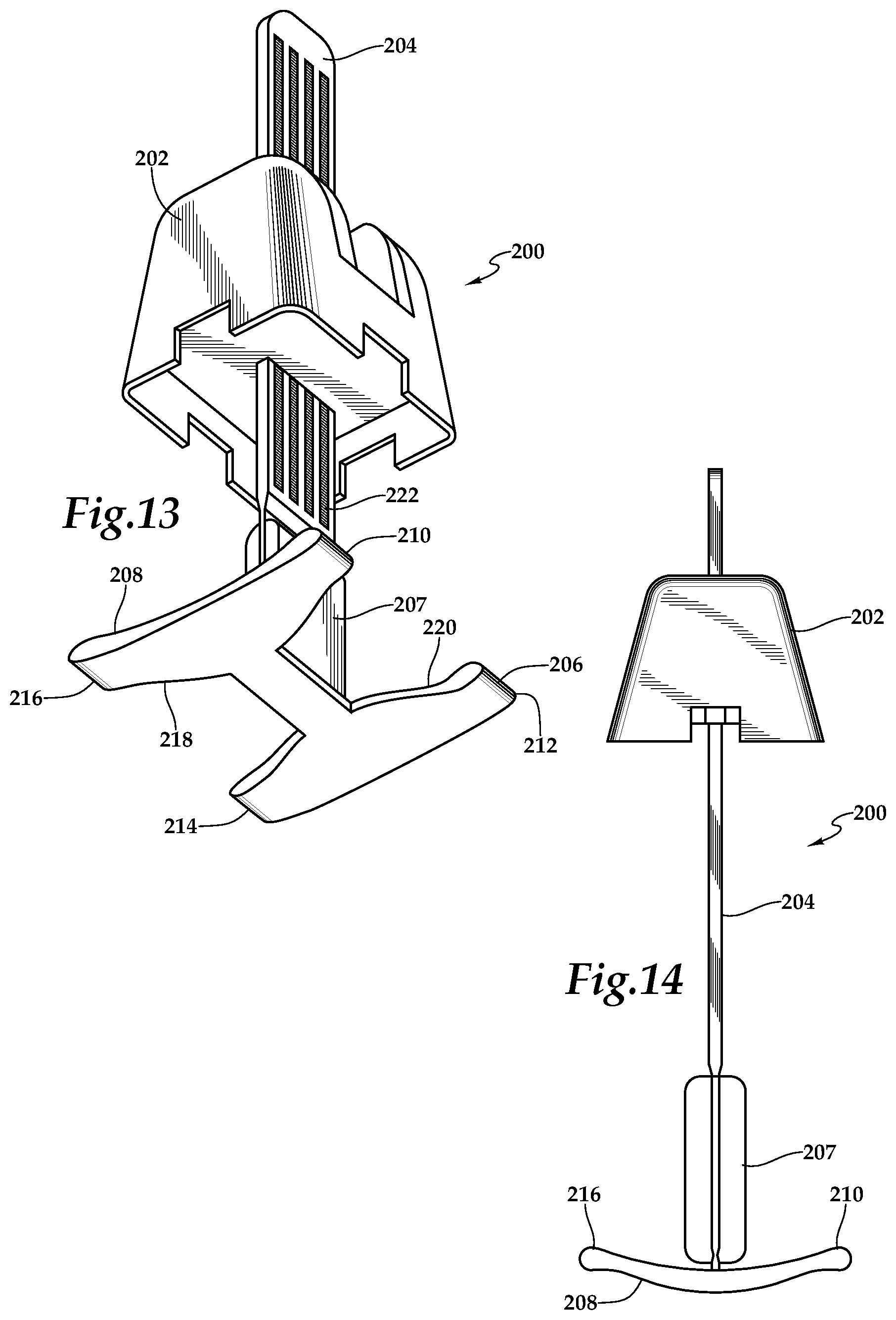 Patent US12129671 Figure 6 – Device for leveling and aligning tiles and method for leveling and aligning tiles
