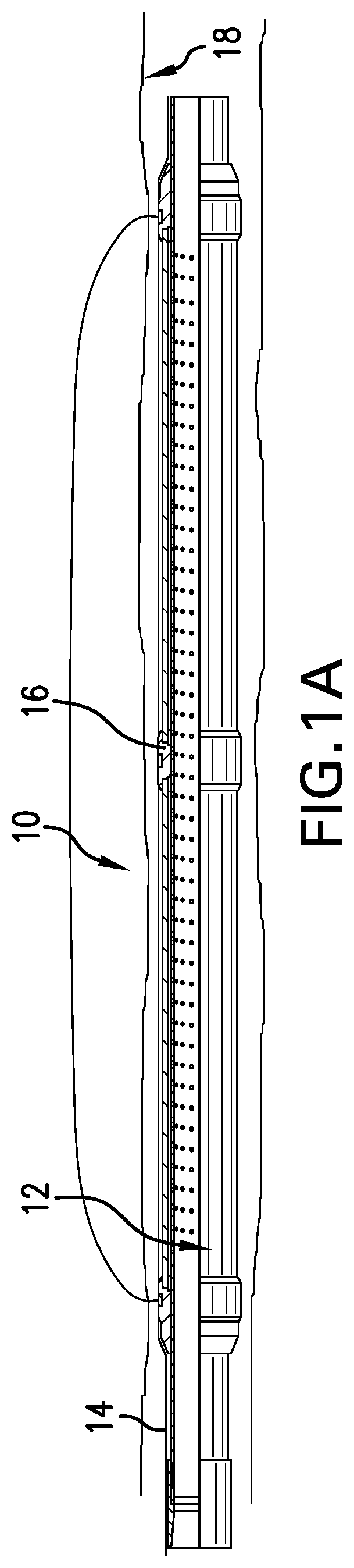 Patent US12129725 — Clamp for a control line, method, and system — Figure 1