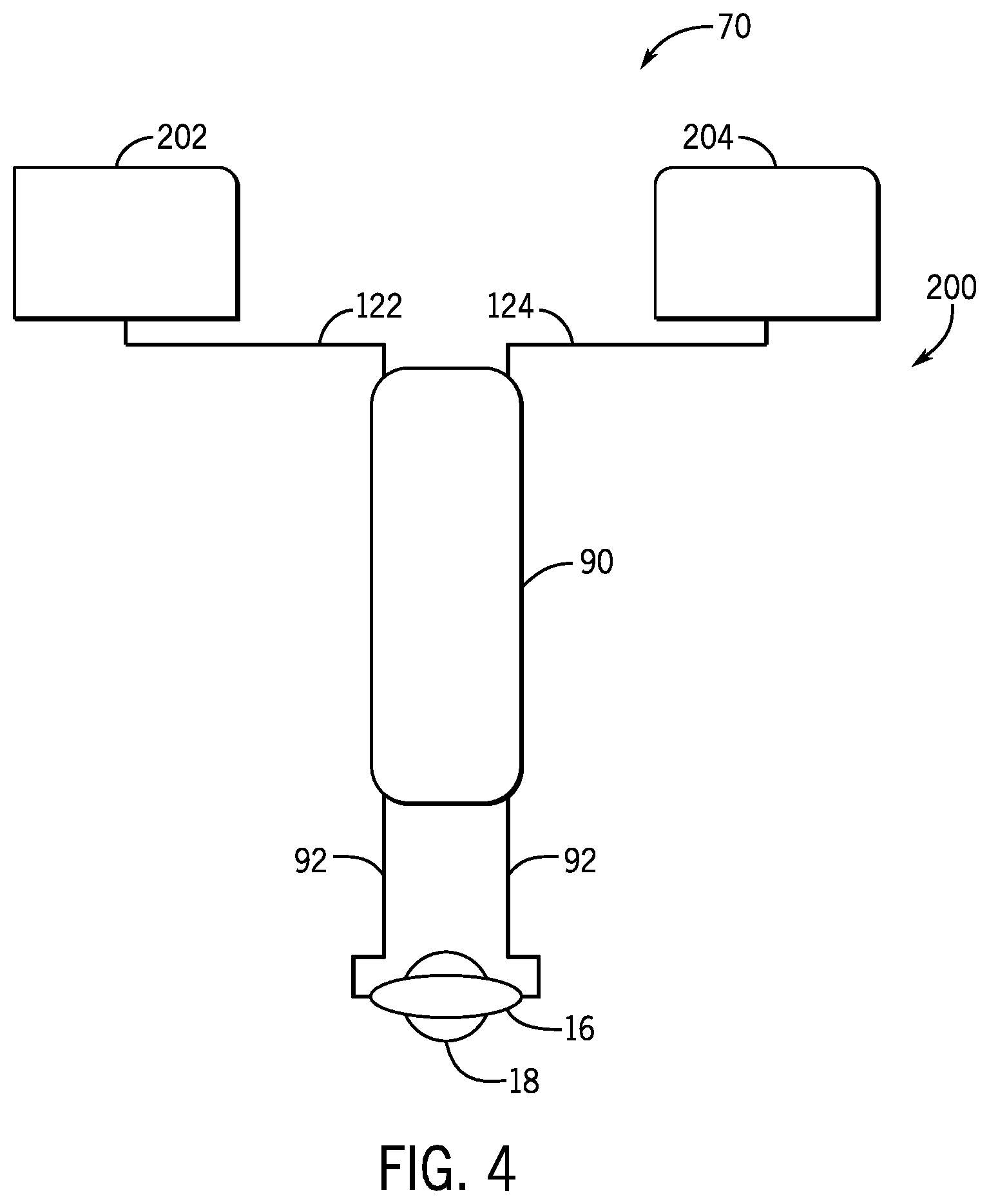 Patent US12129729 Figure 4 – Closing unit system for a blowout preventer