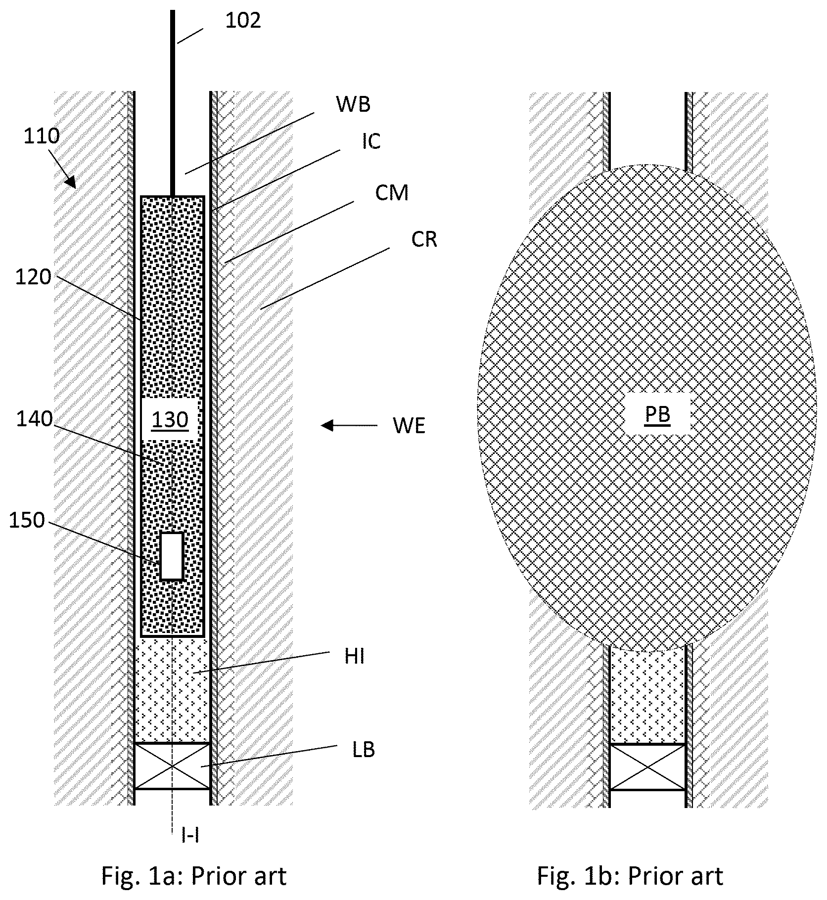 Patent US12129736 — Method for providing a permanent barrier in a well — Figure 1