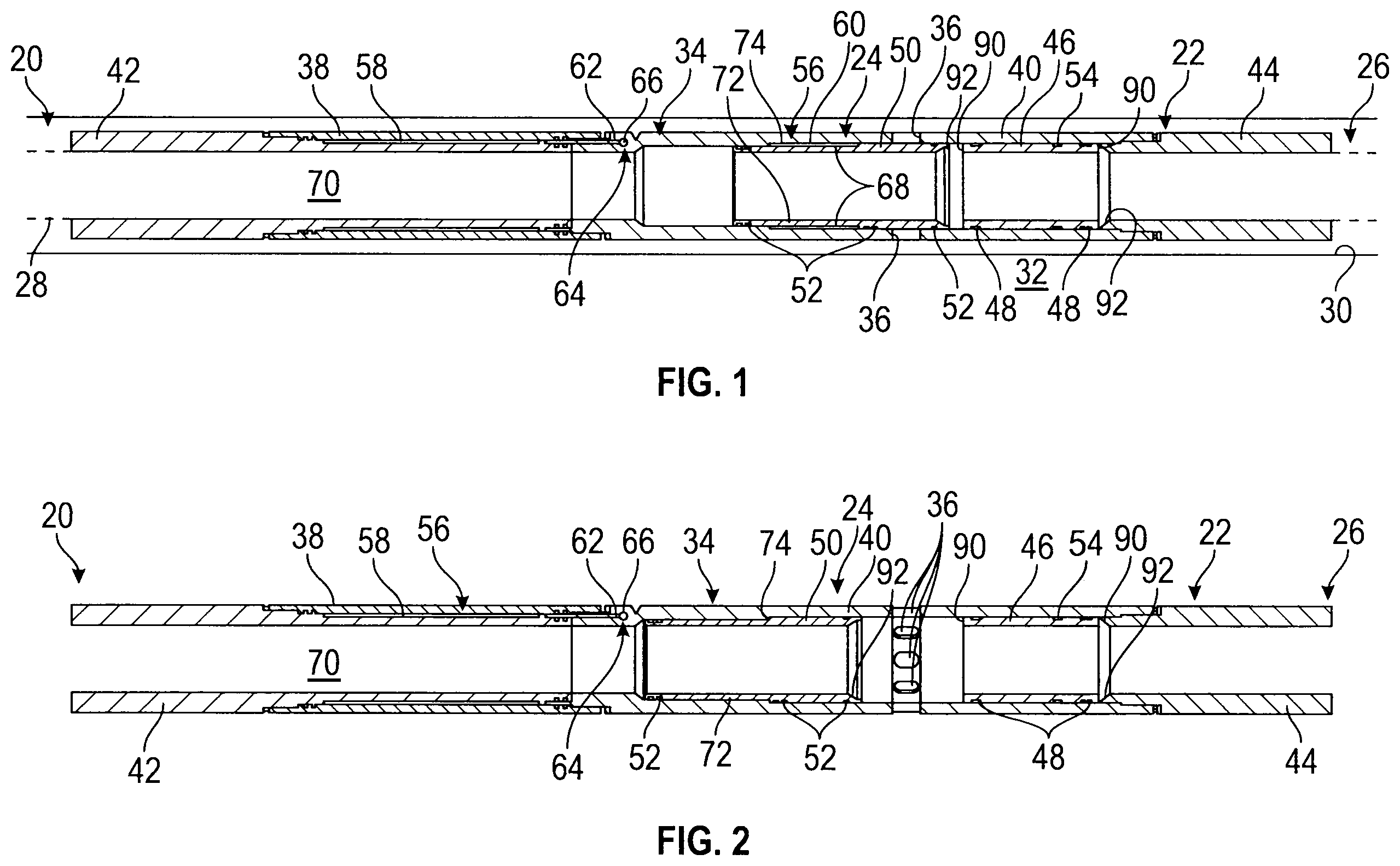 Patent US12129738 Figure 1 – Multicycle valve system