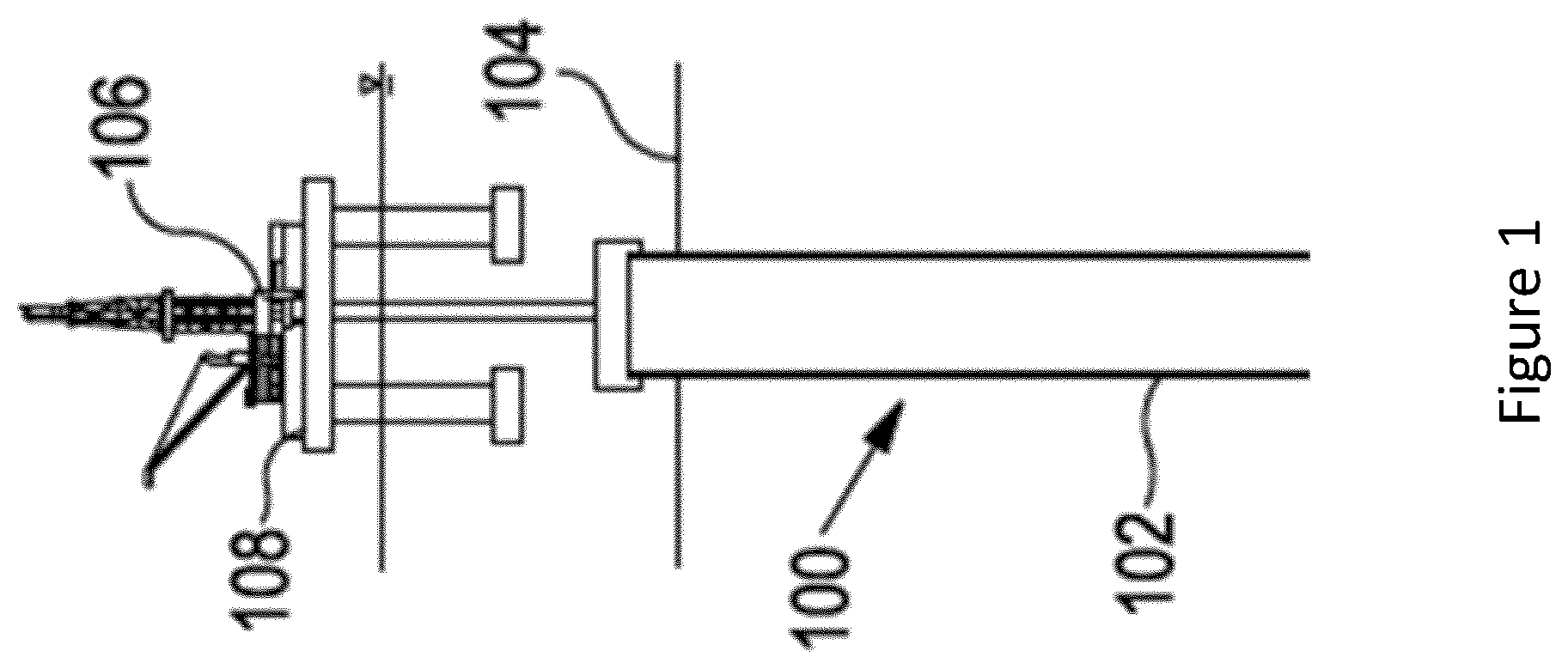 Patent US12129743 — Downhole power generation devices and method for generating power downhole — Figure 1