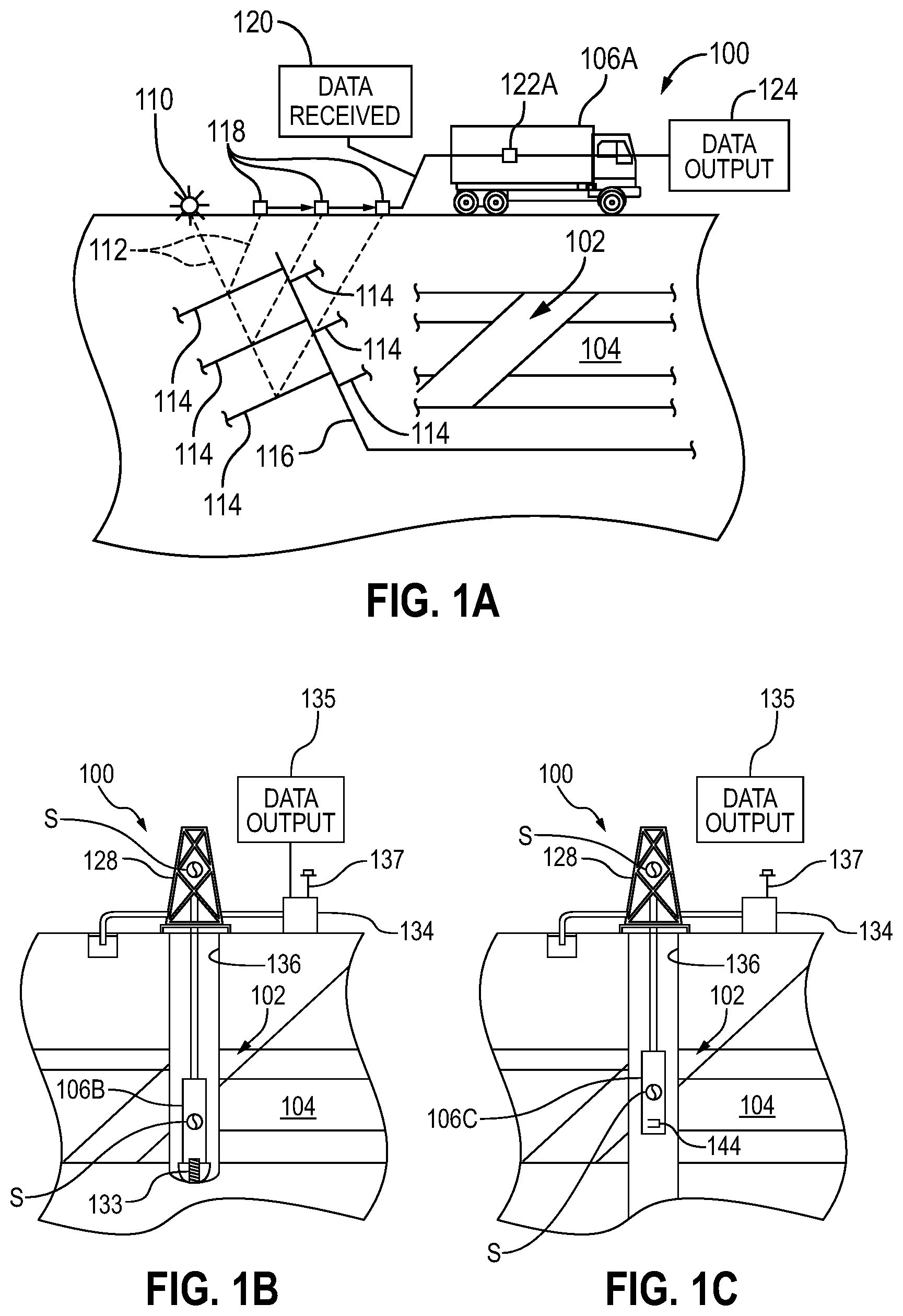 Patent US12129755 — Information extraction from daily drilling reports using machine learning — Figure 1