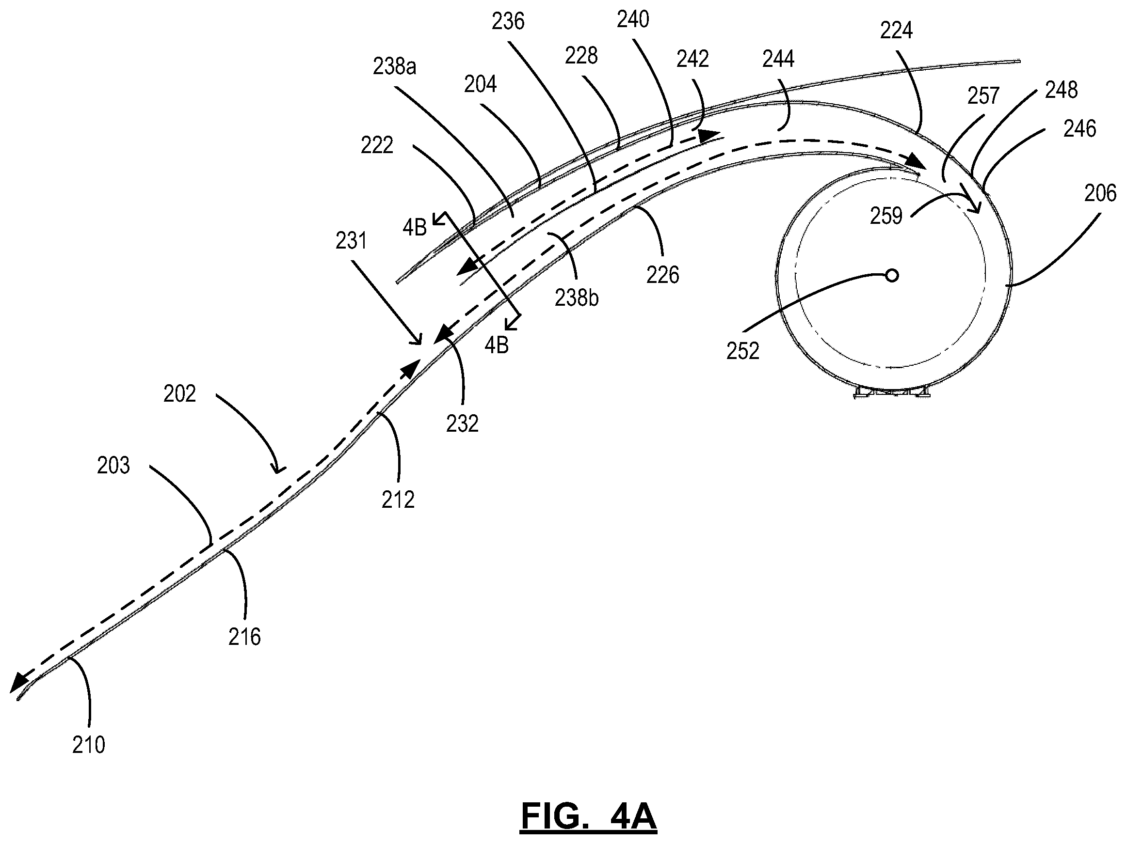 Patent US12129835 Figure 9 – Vehicular wind turbine system for drag reduction
