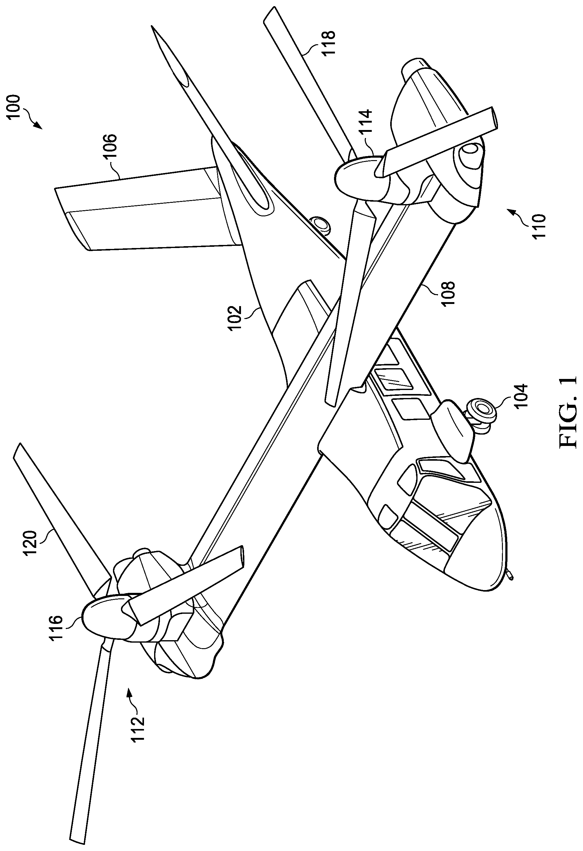 Patent US12129887 — Self-retaining wear-pad leveler — Figure 1