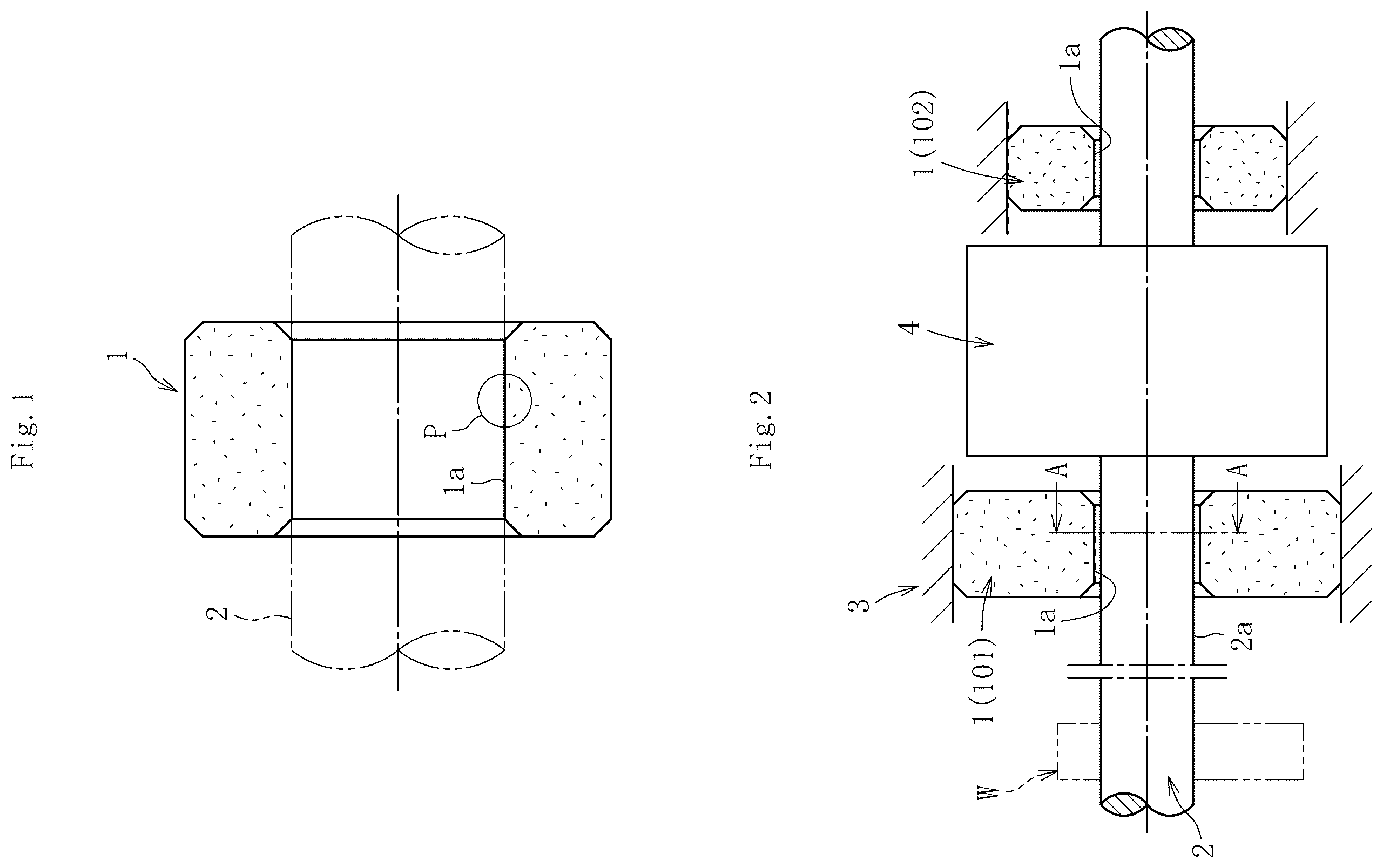 Patent US12129891 — Sintered bearing and method of manufacturing same — Figure 1