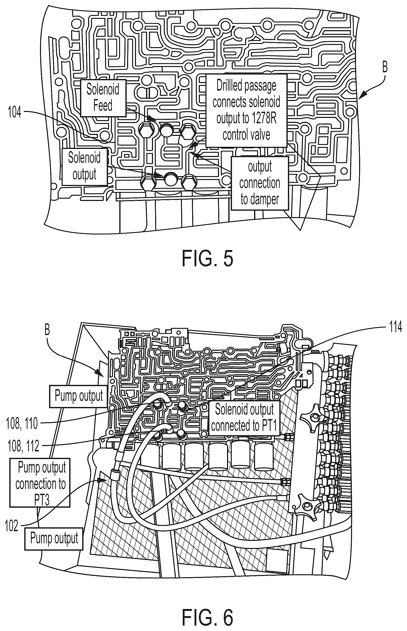 Patent US12129922 Figure 4 – Drop-in signal accumulator piston kit and method for replacing an original equipment signal accumulator piston