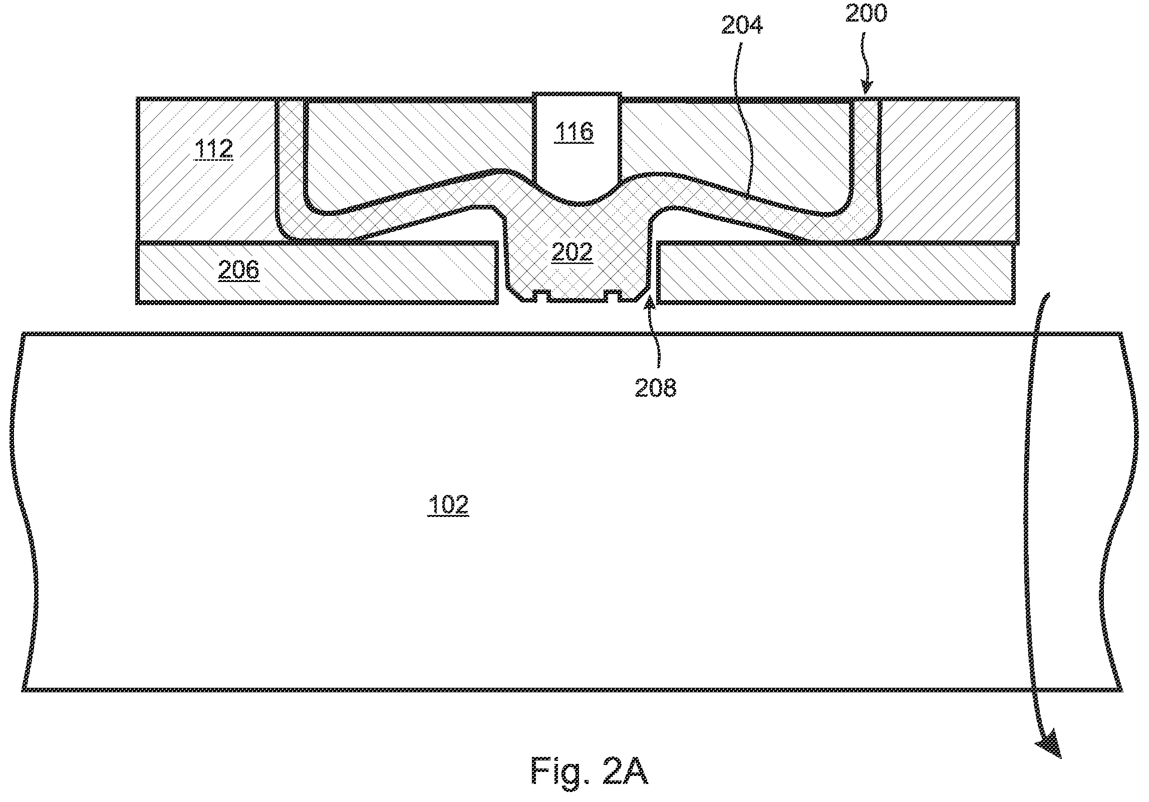 Patent US12129928 Figure 7 – Pneumatic standstill shaft seal