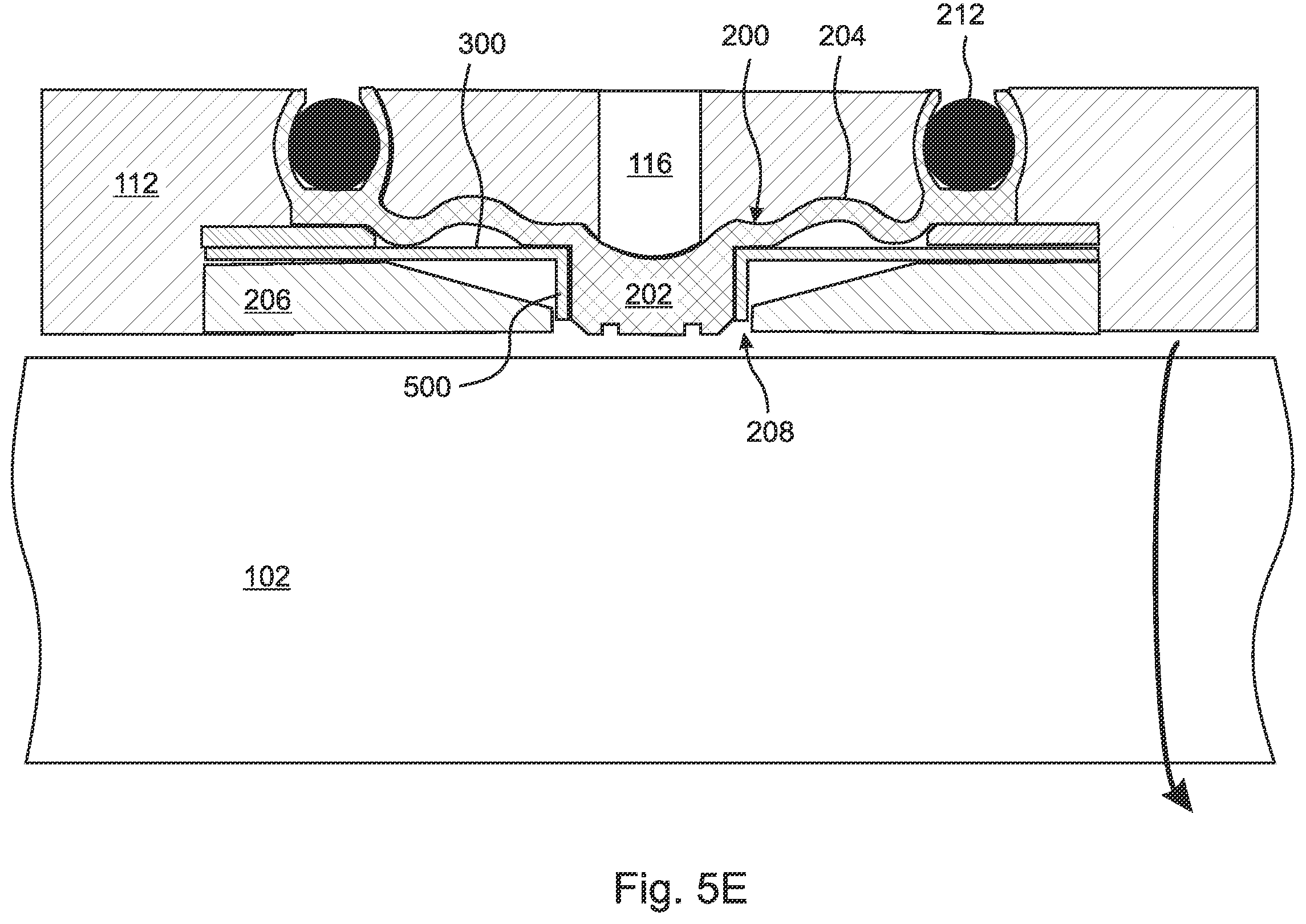 Patent US12129928 Figure 17 – Pneumatic standstill shaft seal