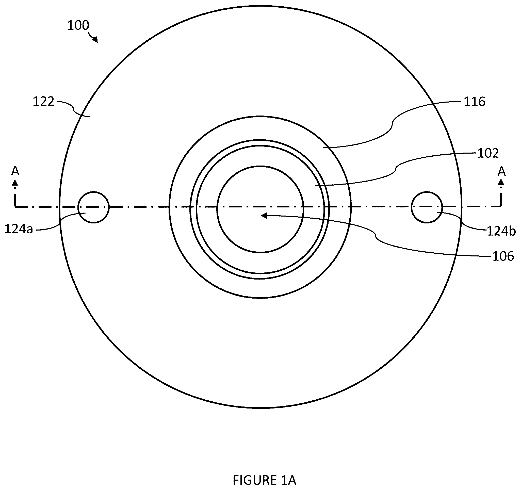 Patent US12129944 Figure 1 – Hydraulic fitting, and applications thereof in robot systems