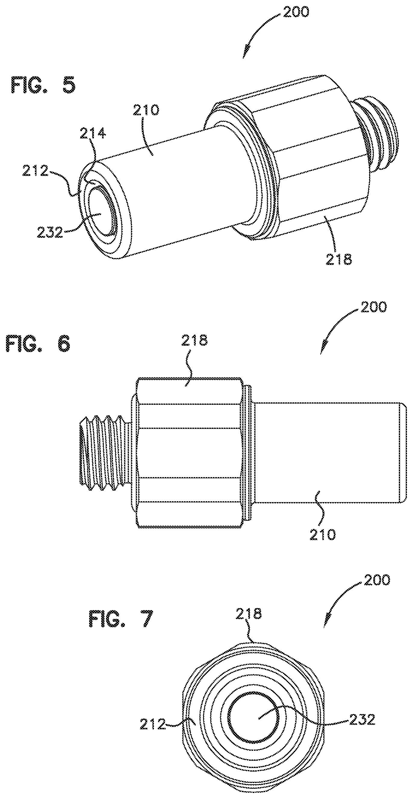 Patent US12129952 Figure 3 – Low-spill coupling assembly