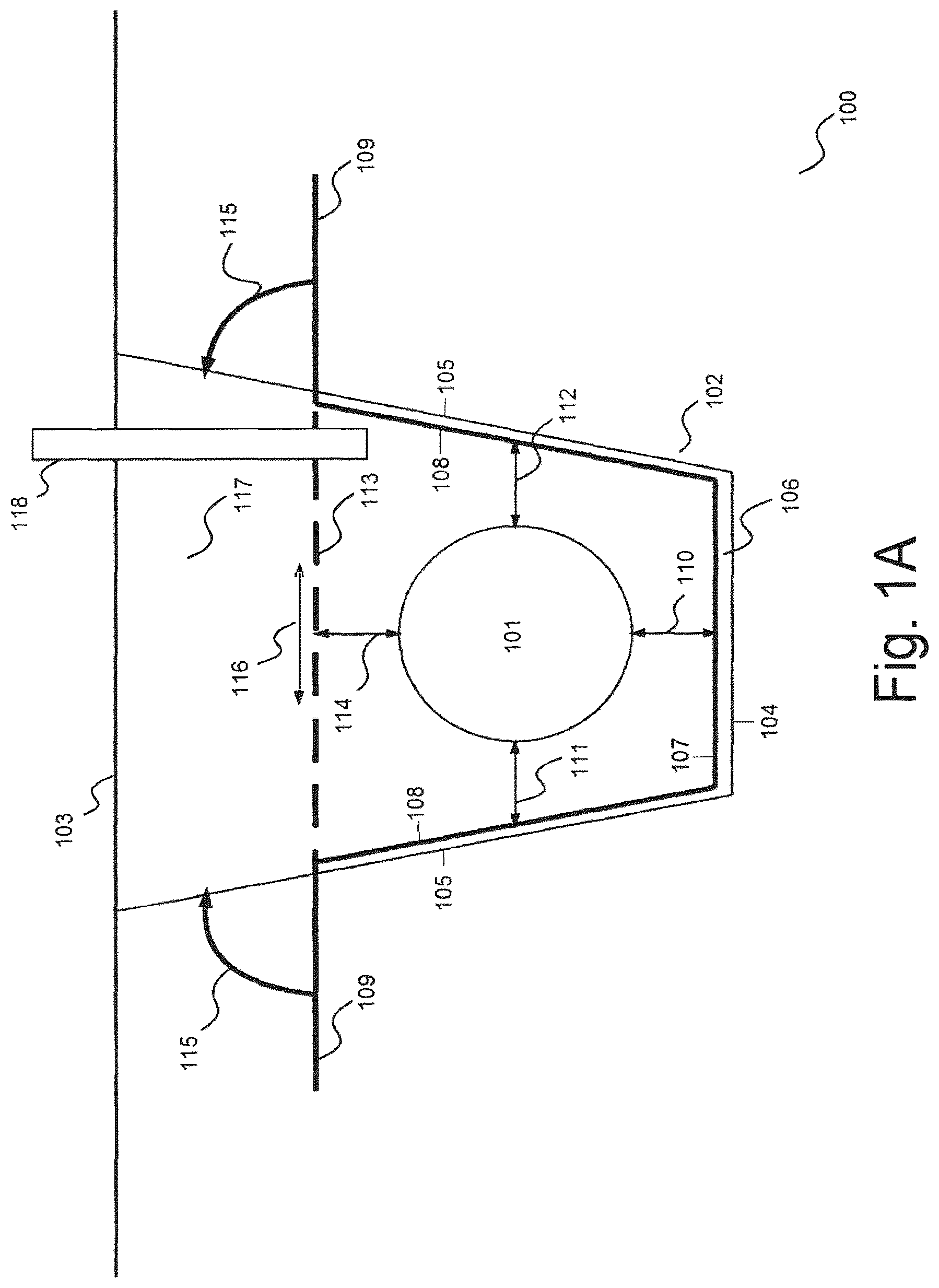 Patent US12129974 — System and method for leak containment, leak detection, and corrosion mitigation in a pipeline environment — Figure 1