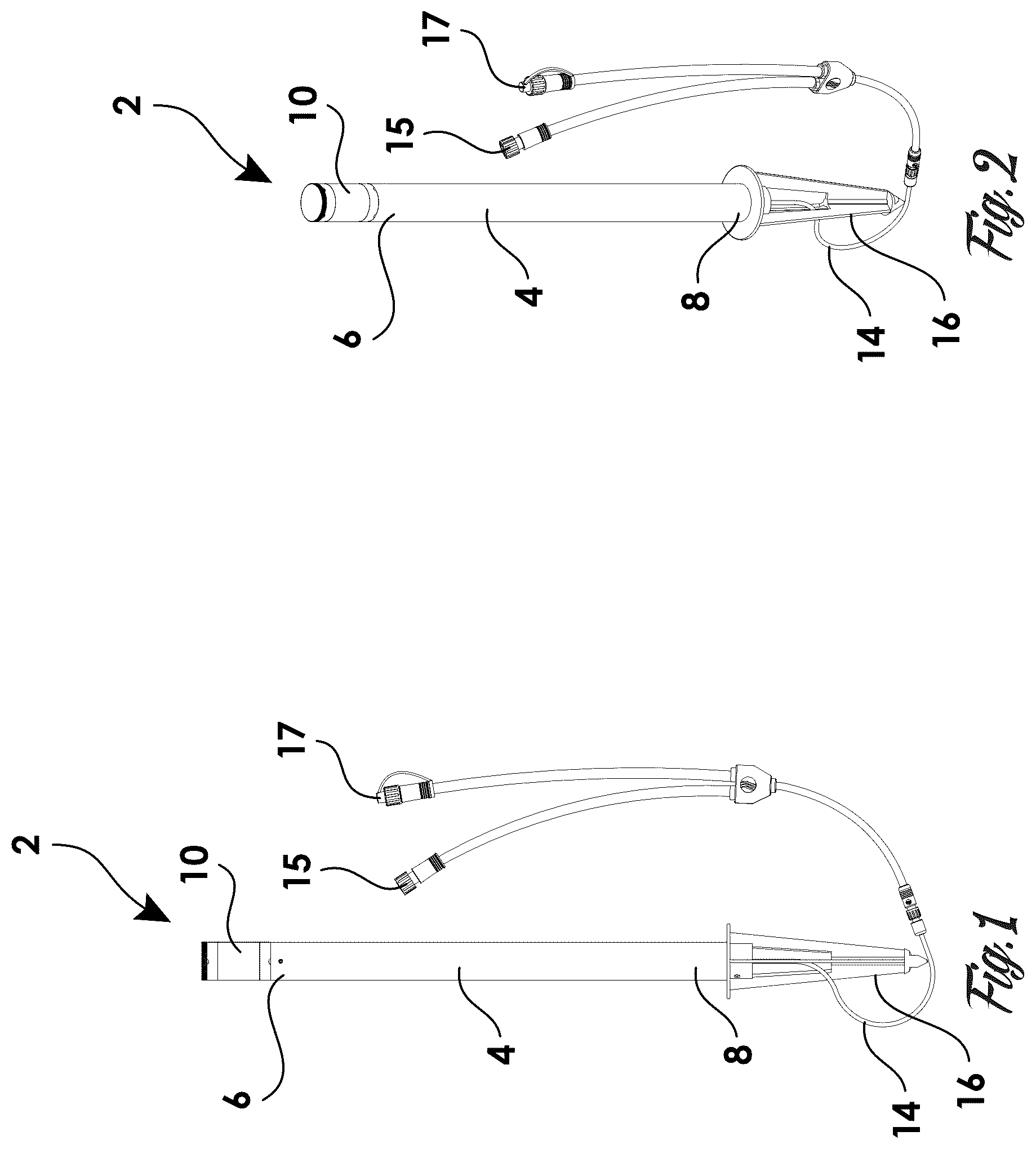 Patent US12129987 — Landscape lighting fixture with adjustable bollard shroud — Figure 1