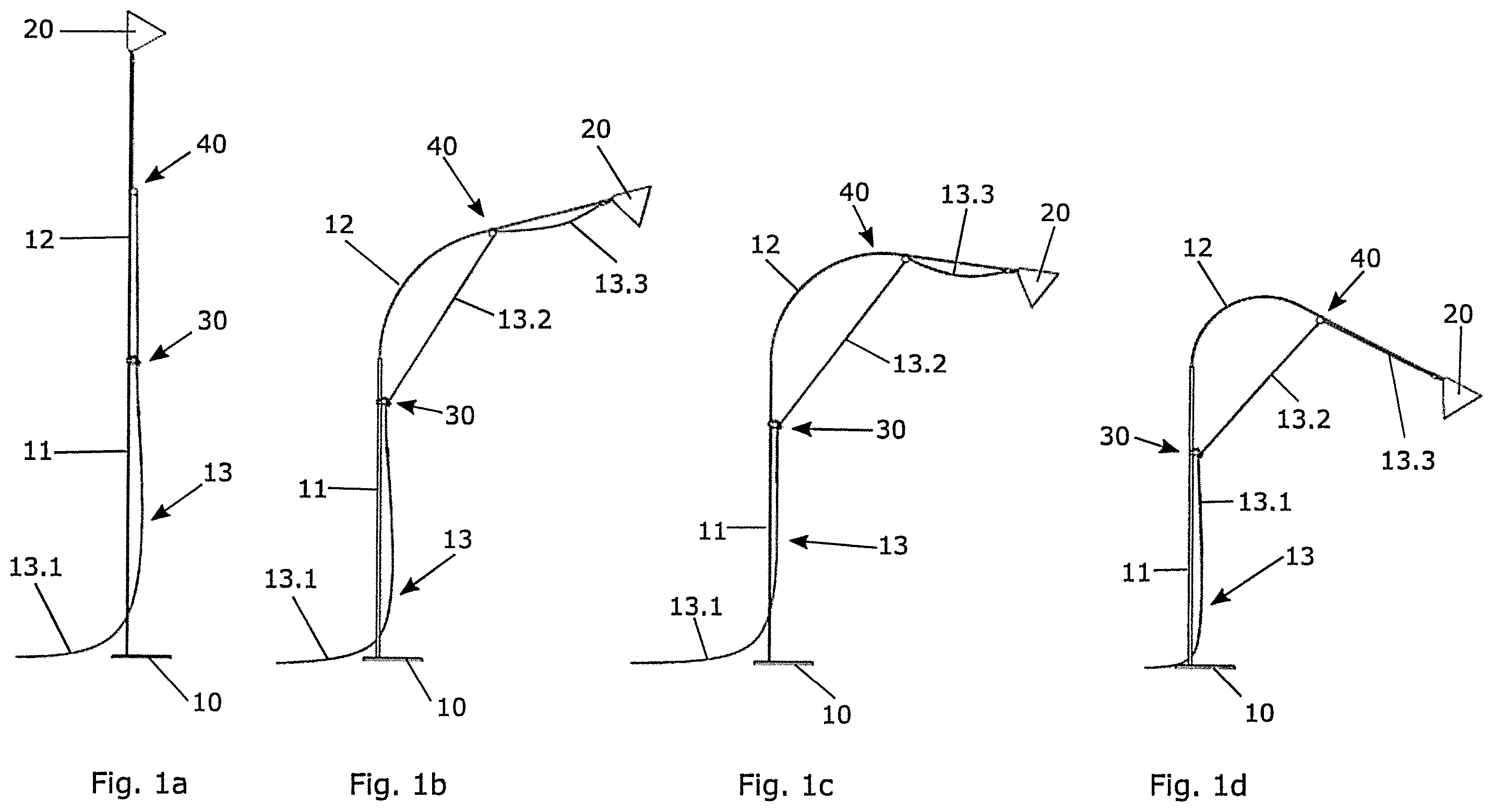 Patent US12129993 — Lamp — Figure 1