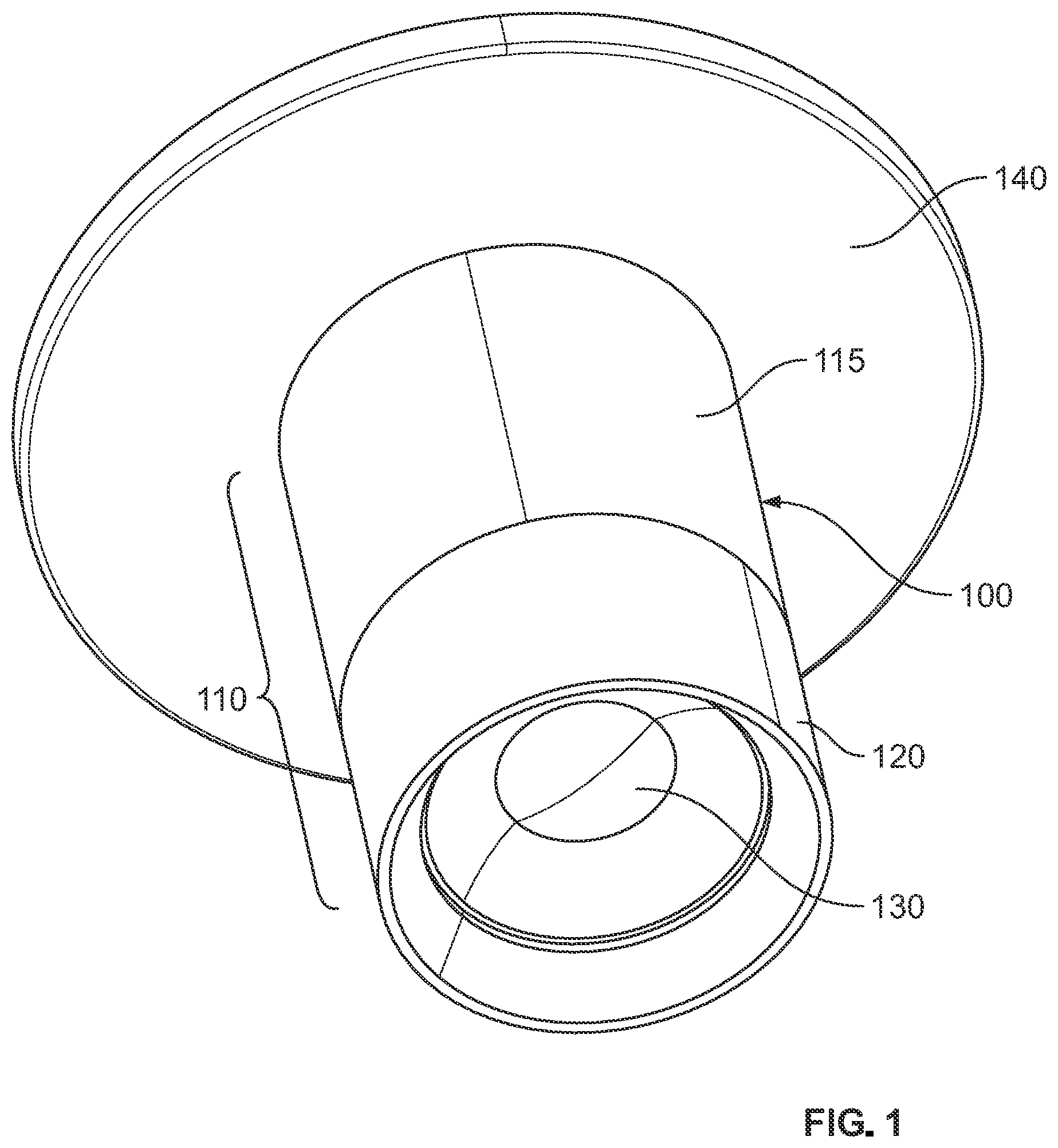 Patent US12129998 — Connectable lamp — Figure 1