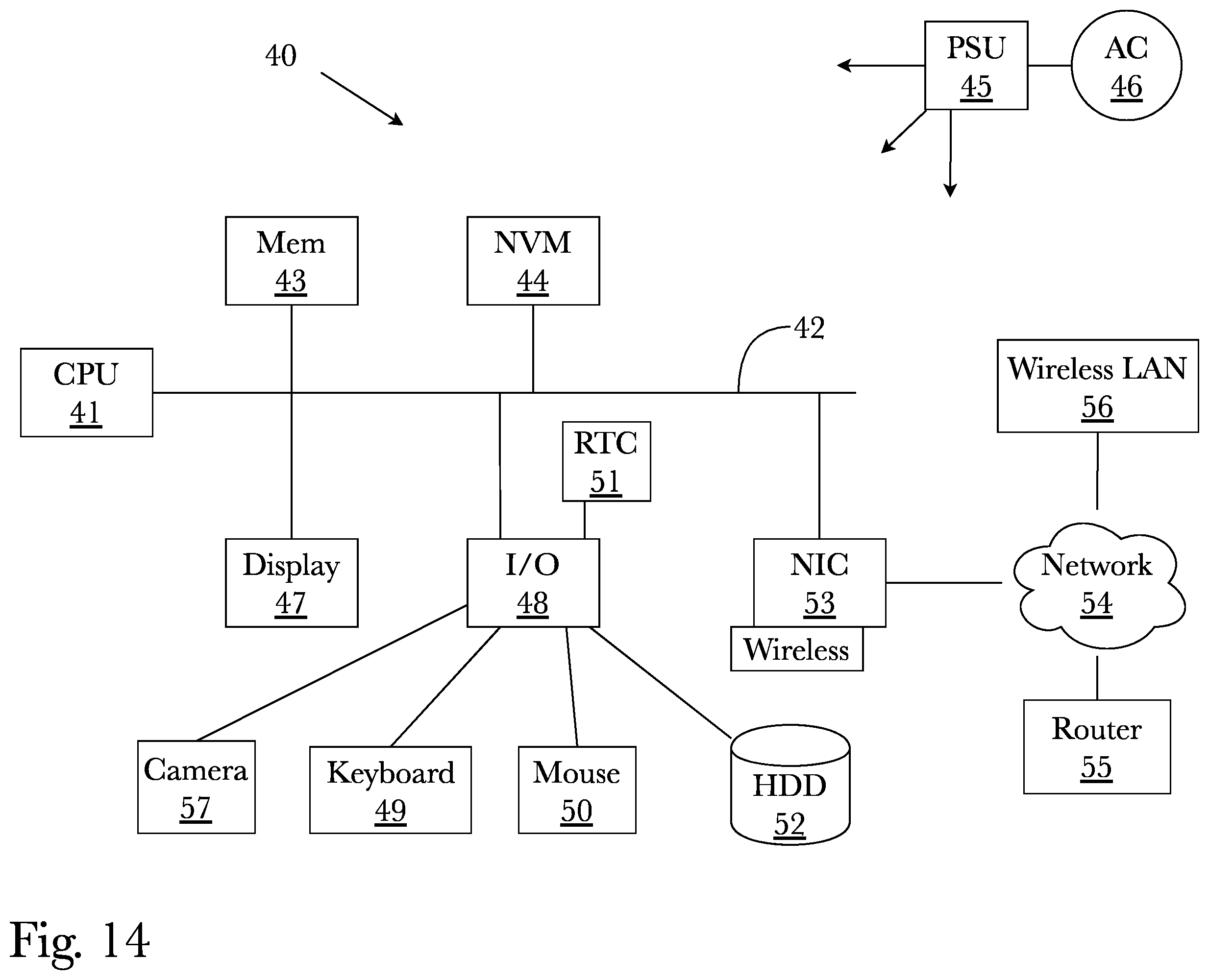 Patent US12134008 Figure 14 – Exercise machine platform for emulation of realistic movement