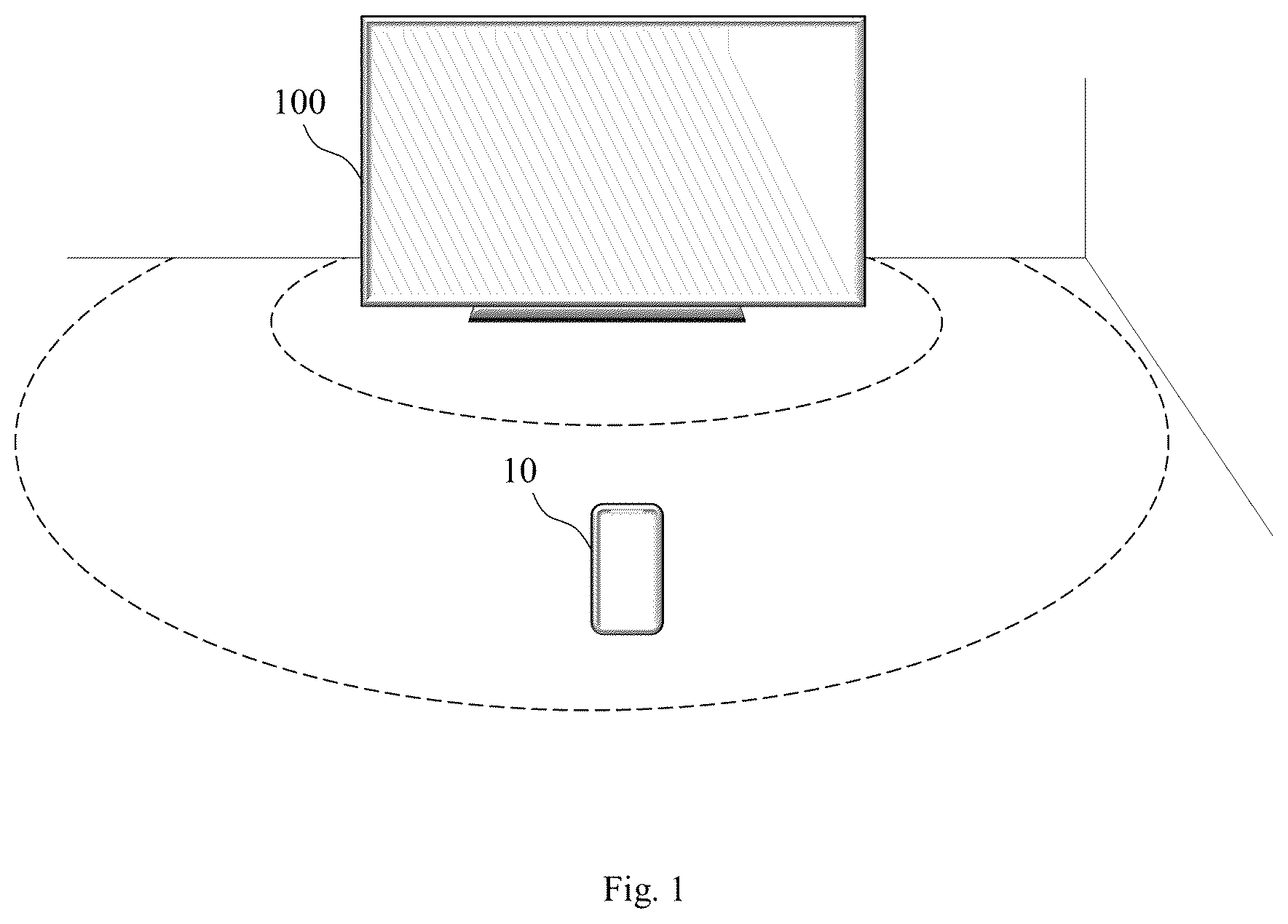Patent US12134032 — Player and play method — Figure 1