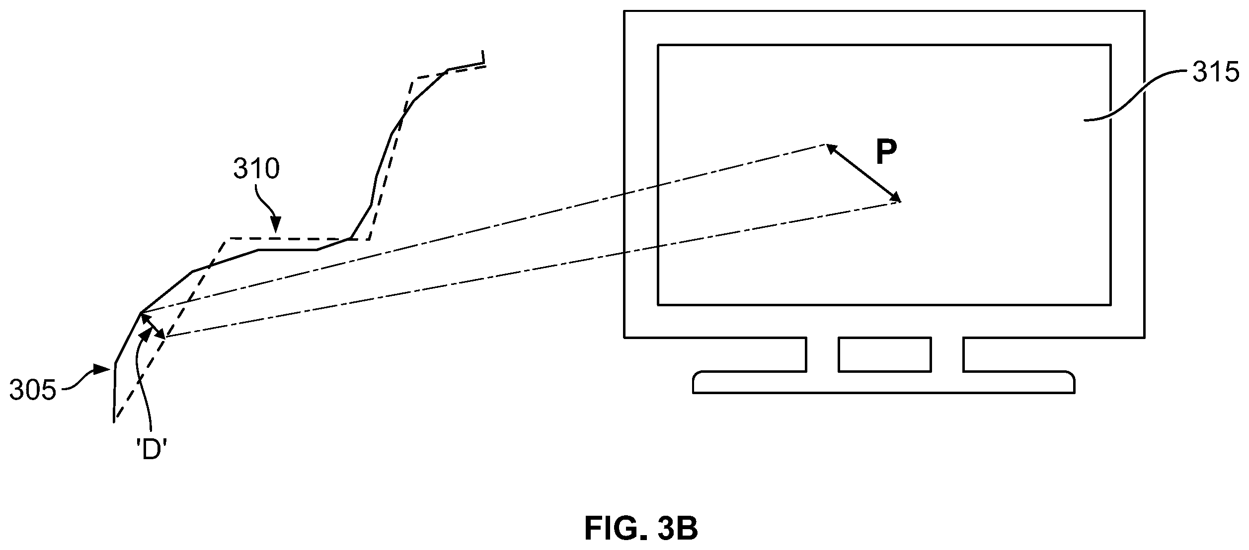 Patent US12134039 Figure 5 – Methods and systems for selecting a level of detail visual asset during the execution of a video game