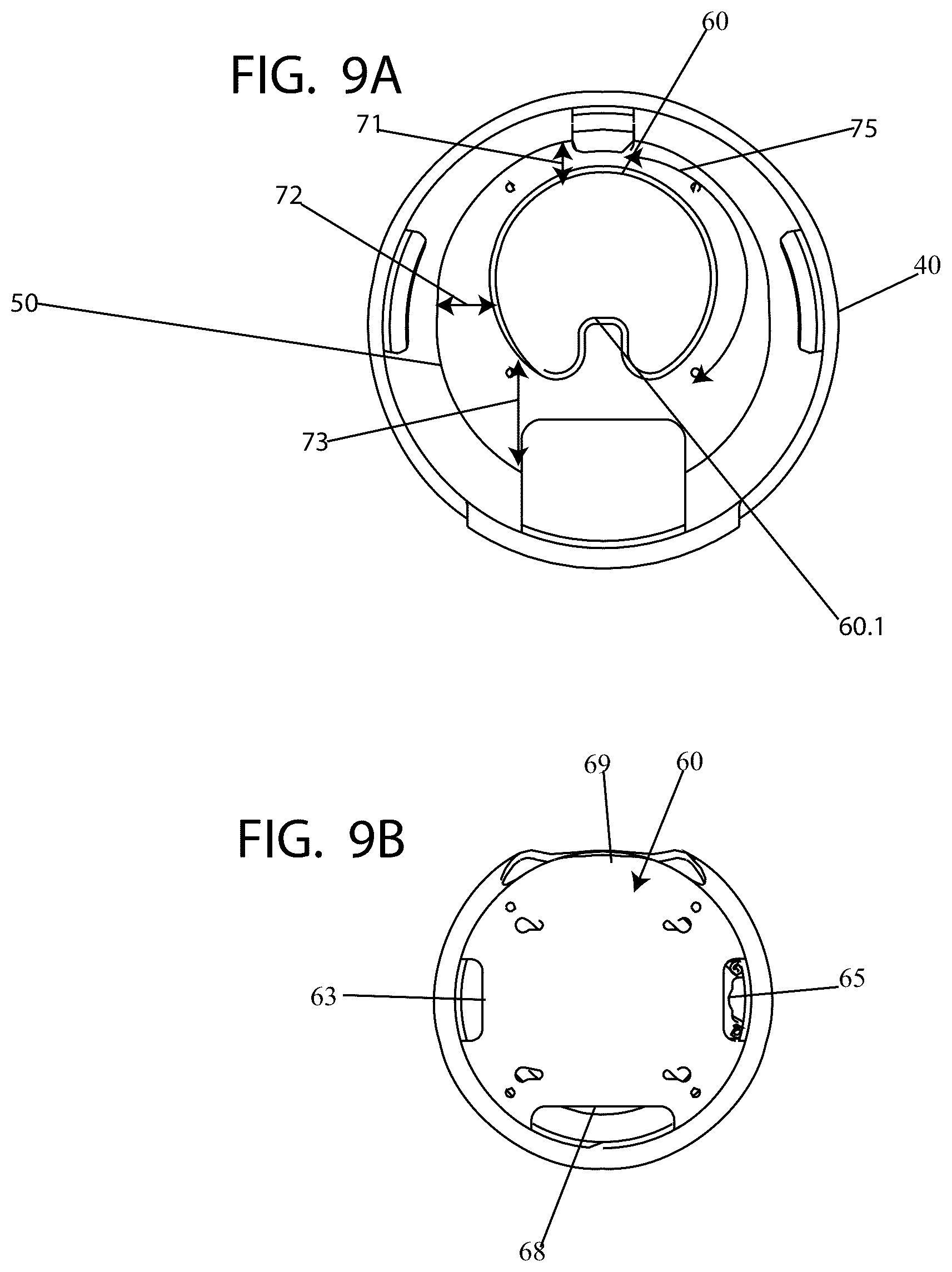 Patent US12134071 Figure 9 – Air purifying machine and process