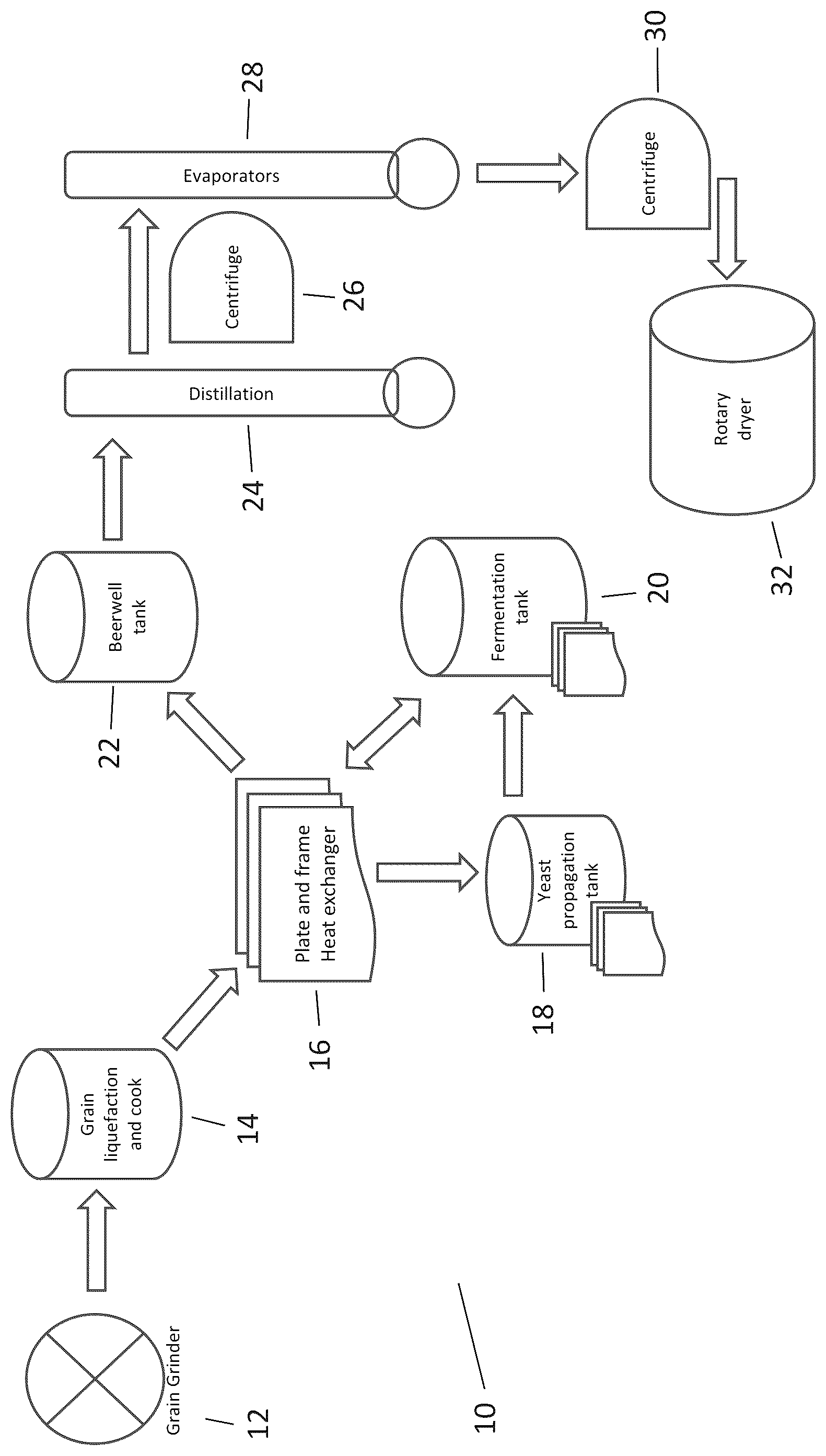 Patent US12134114 — Acidic cleaner — Figure 1