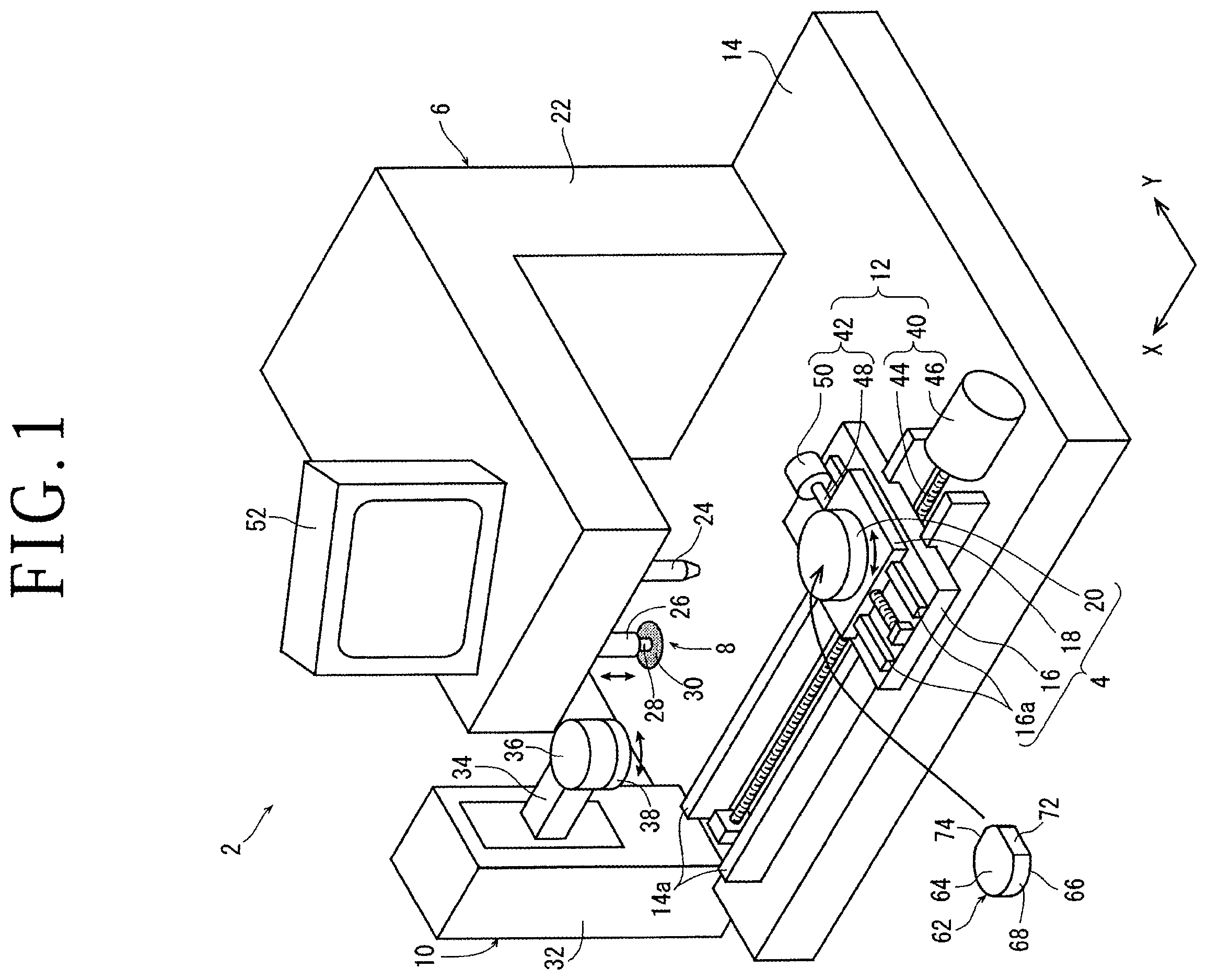 Patent US12134138 — Wafer manufacturing method — Figure 1